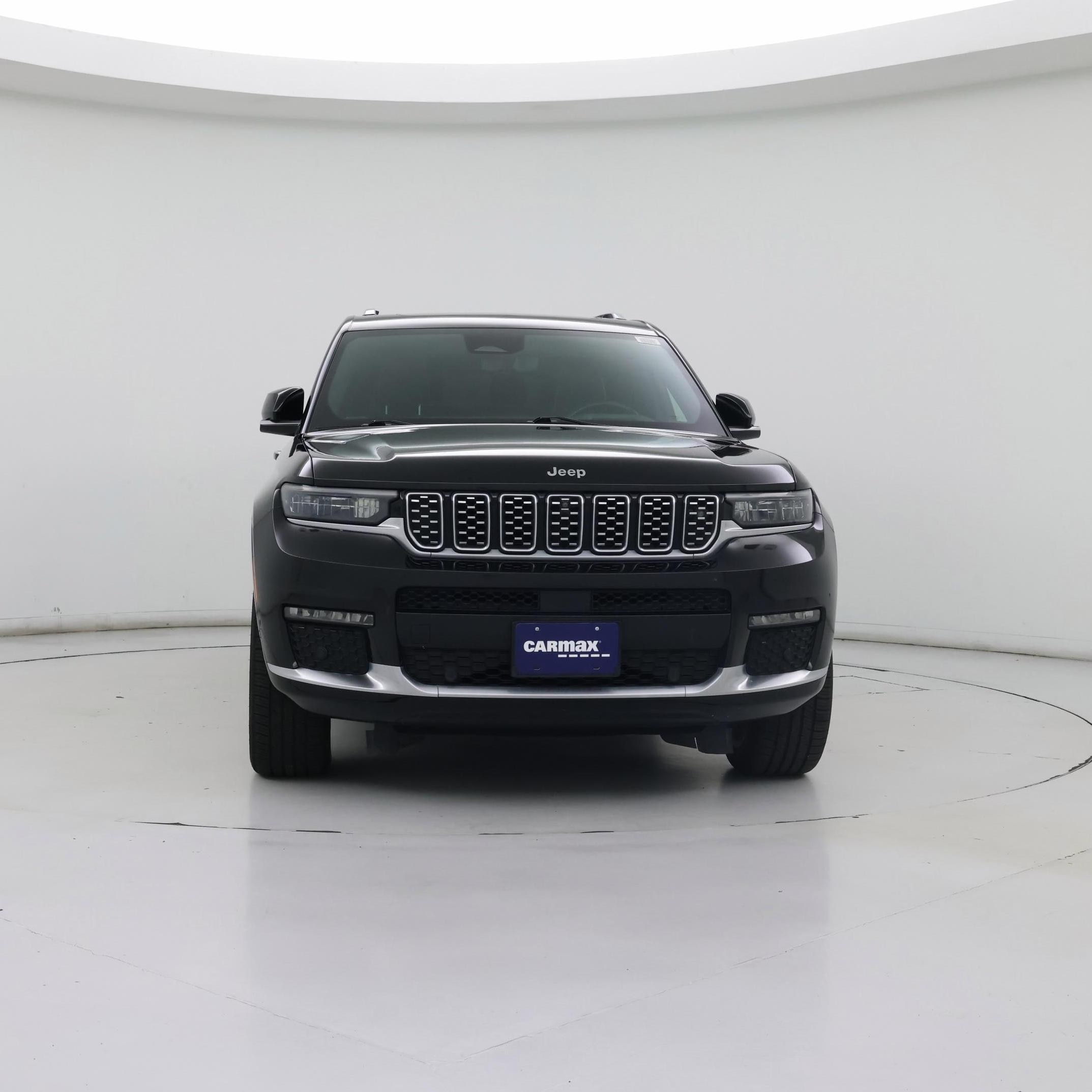 Thumbnail: 2021 Jeep Grand Cherokee L - 5