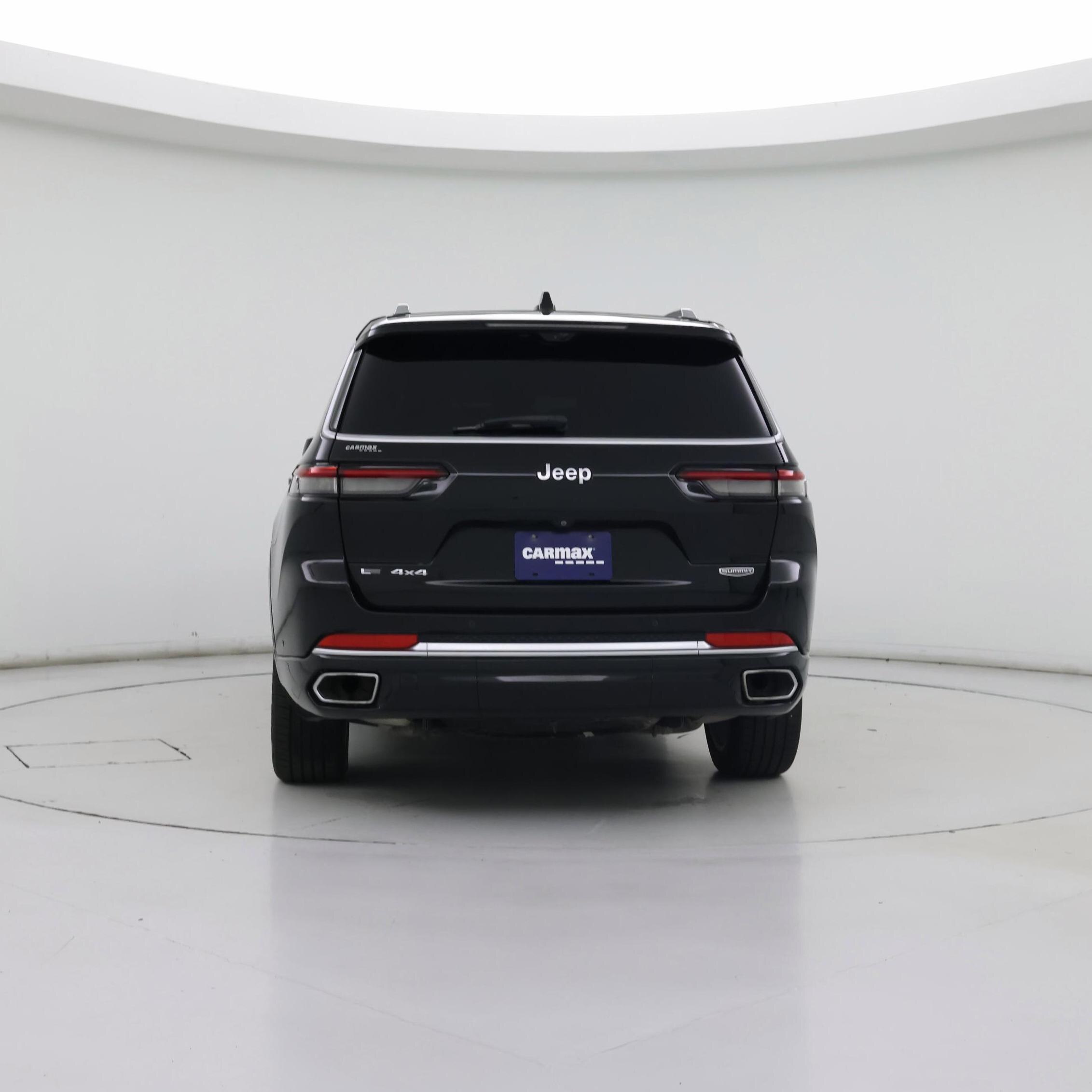 Thumbnail: 2021 Jeep Grand Cherokee L - 6