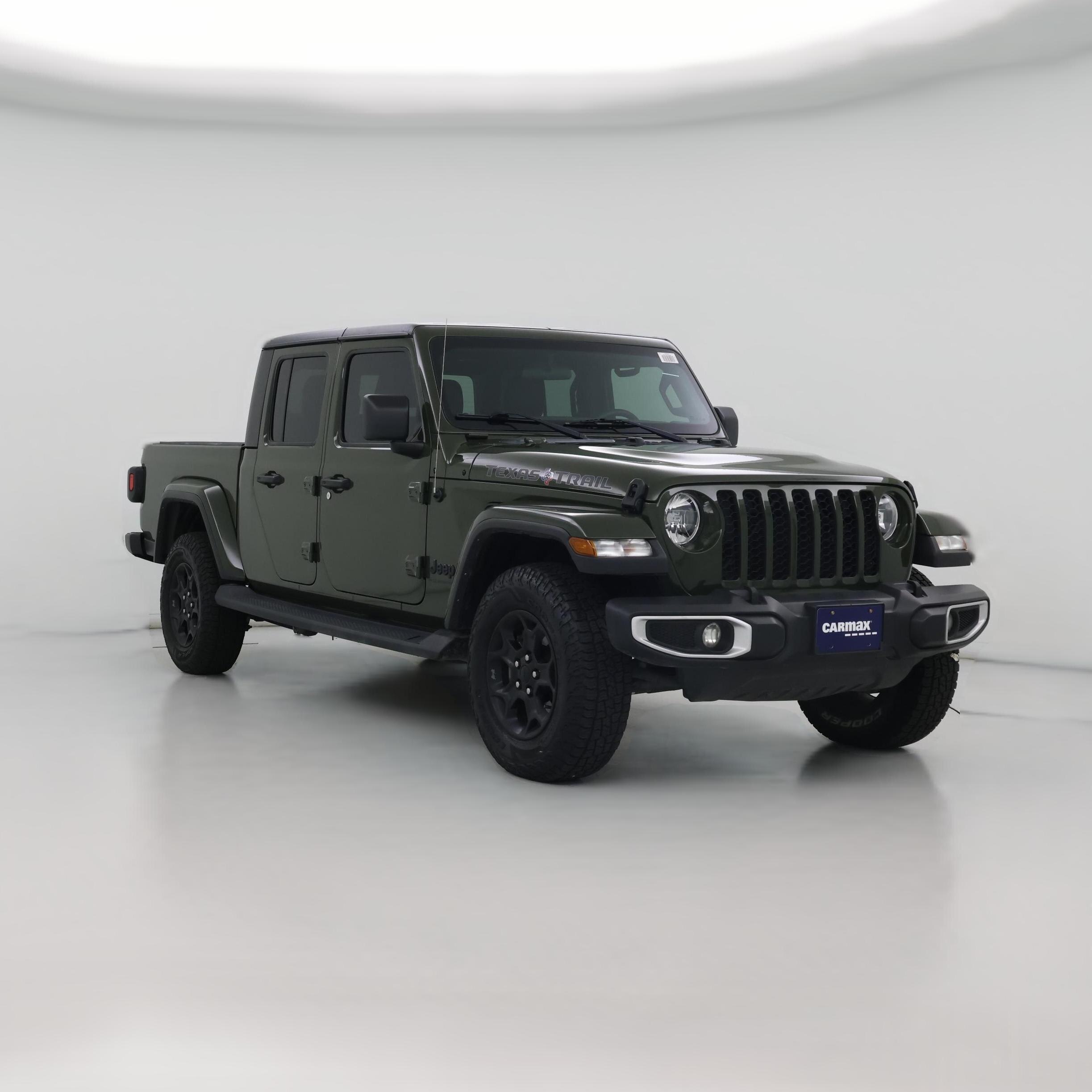 Thumbnail: 2023 Jeep Gladiator - 1