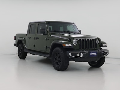2023 Jeep Gladiator Texas Trail