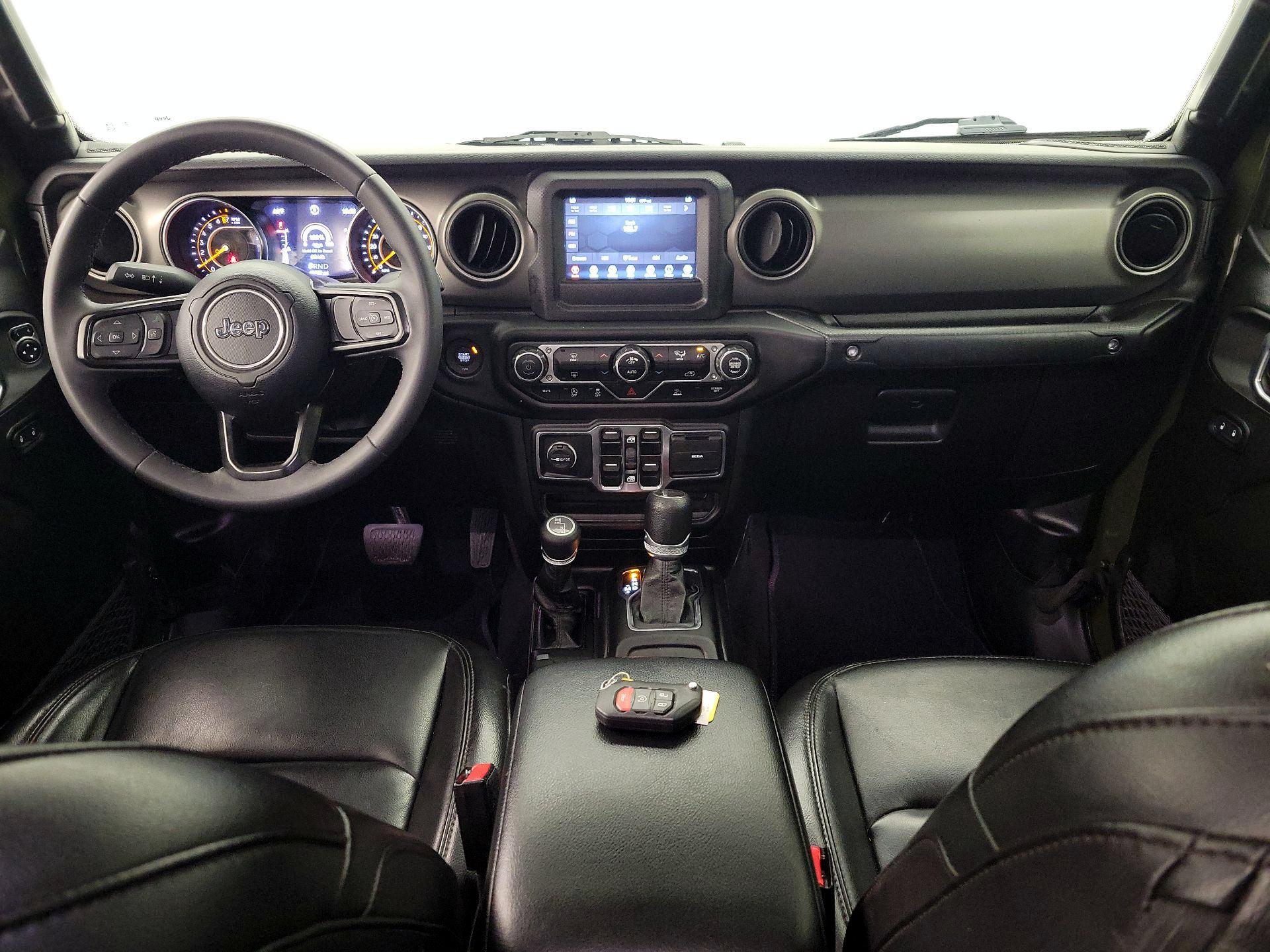 Thumbnail: 2023 Jeep Gladiator - 9