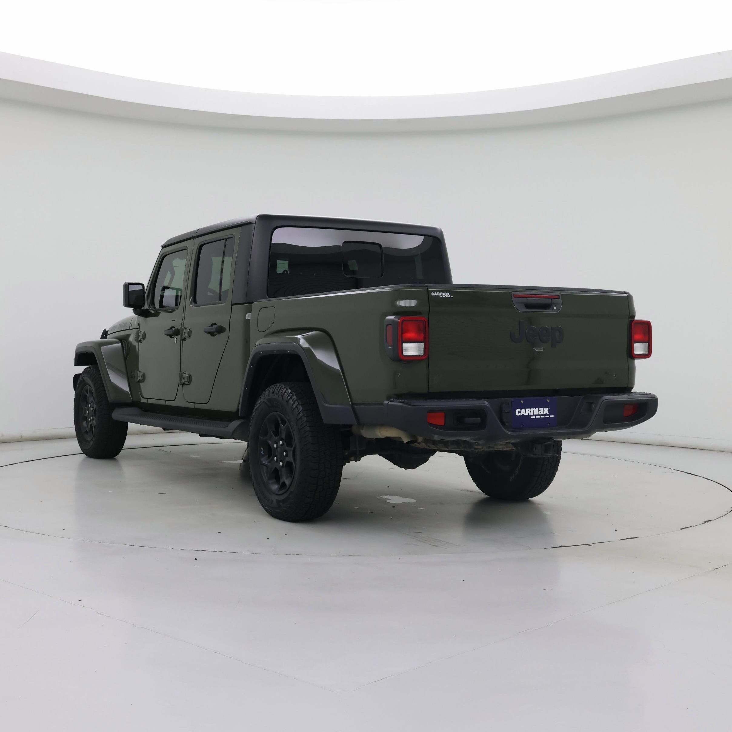 Thumbnail: 2023 Jeep Gladiator - 2