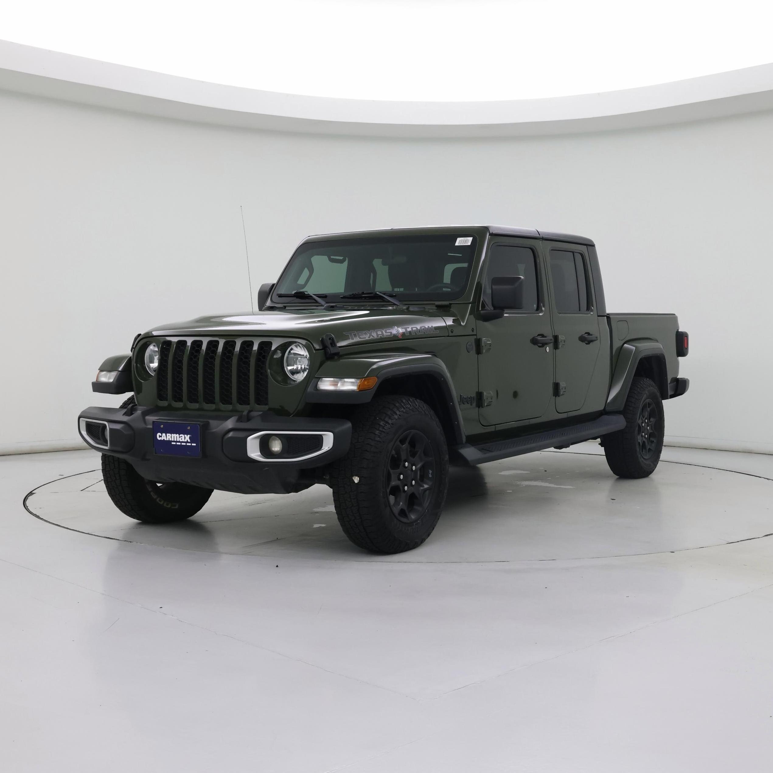 Thumbnail: 2023 Jeep Gladiator - 4