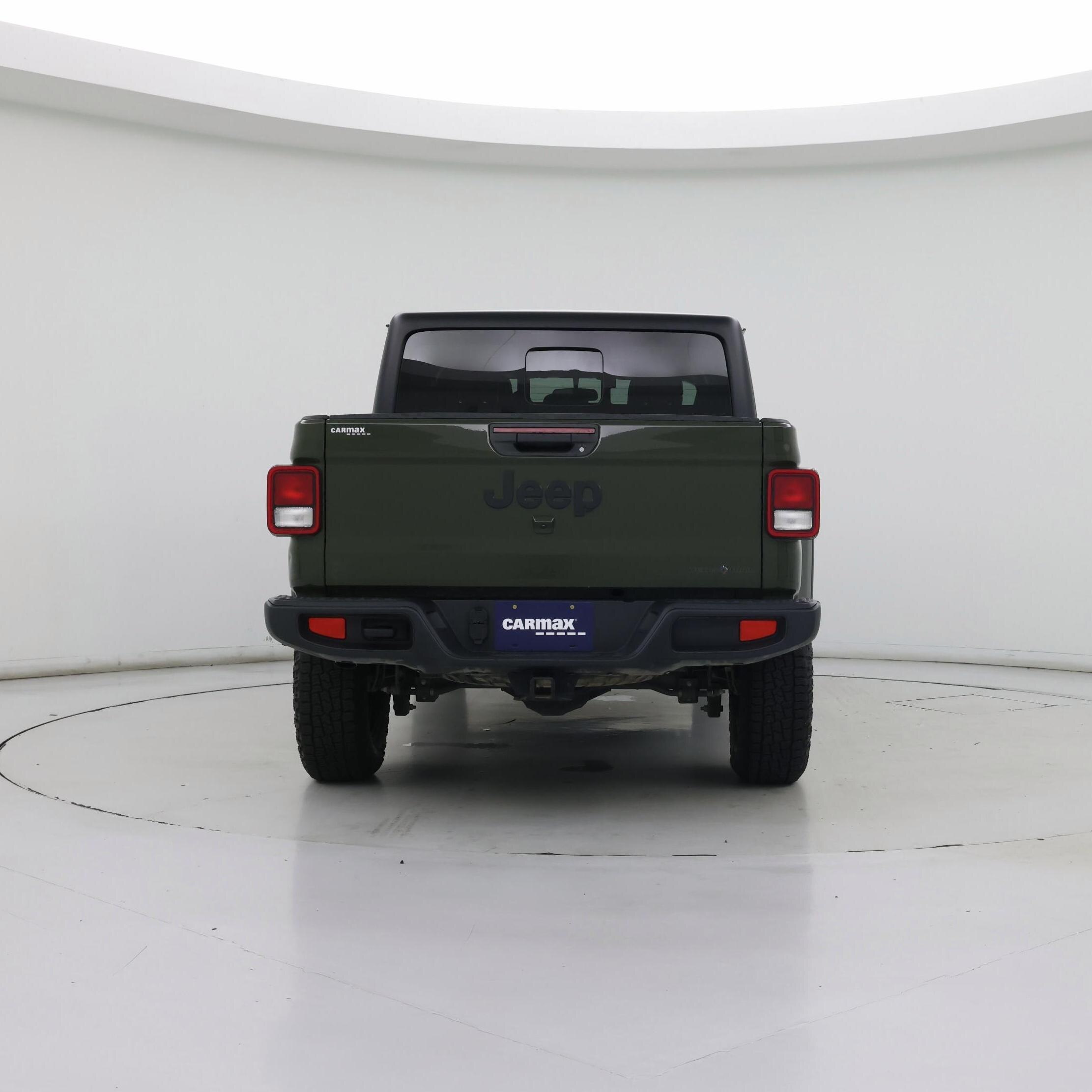 Thumbnail: 2023 Jeep Gladiator - 6