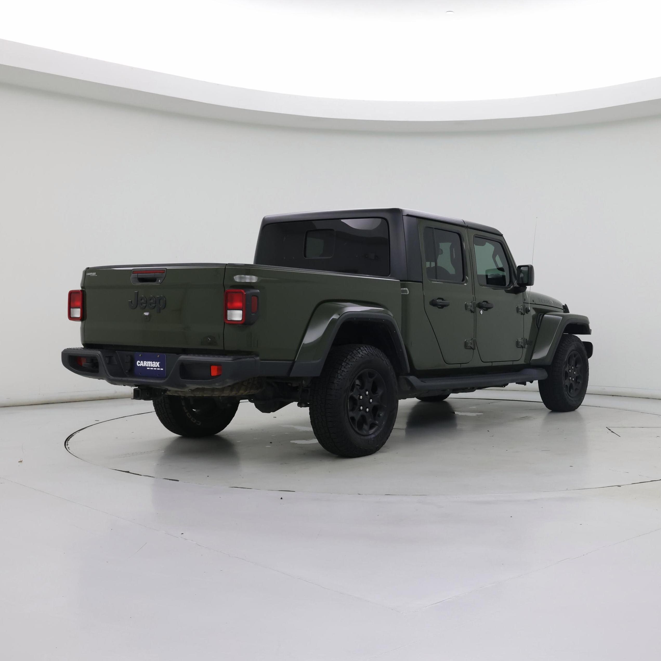 Thumbnail: 2023 Jeep Gladiator - 8