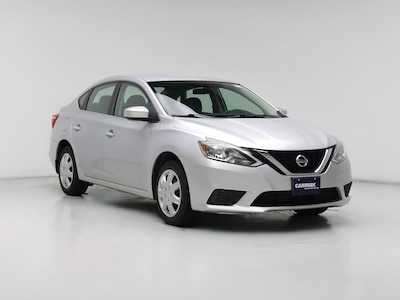 2016 Nissan Sentra SV