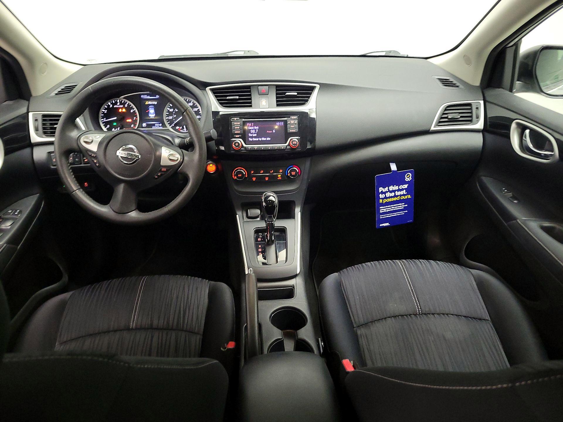 Thumbnail: 2016 Nissan Sentra - 9