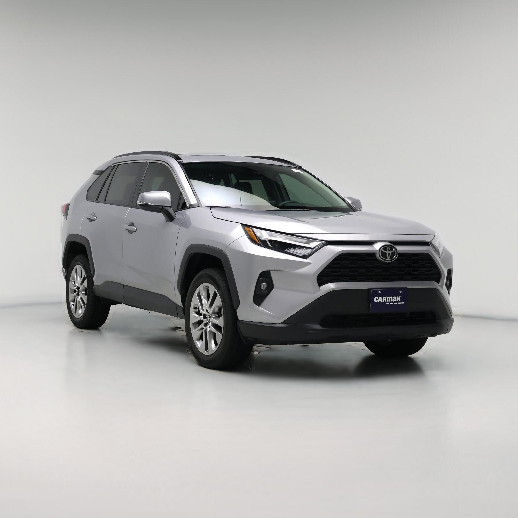 Thumbnail: 2023 Toyota RAV4 - 1