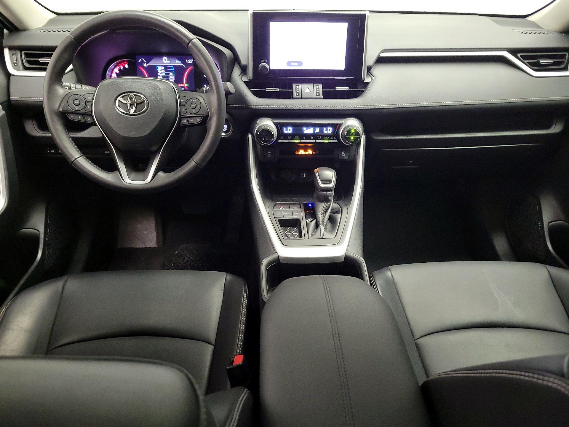 Thumbnail: 2023 Toyota RAV4 - 9