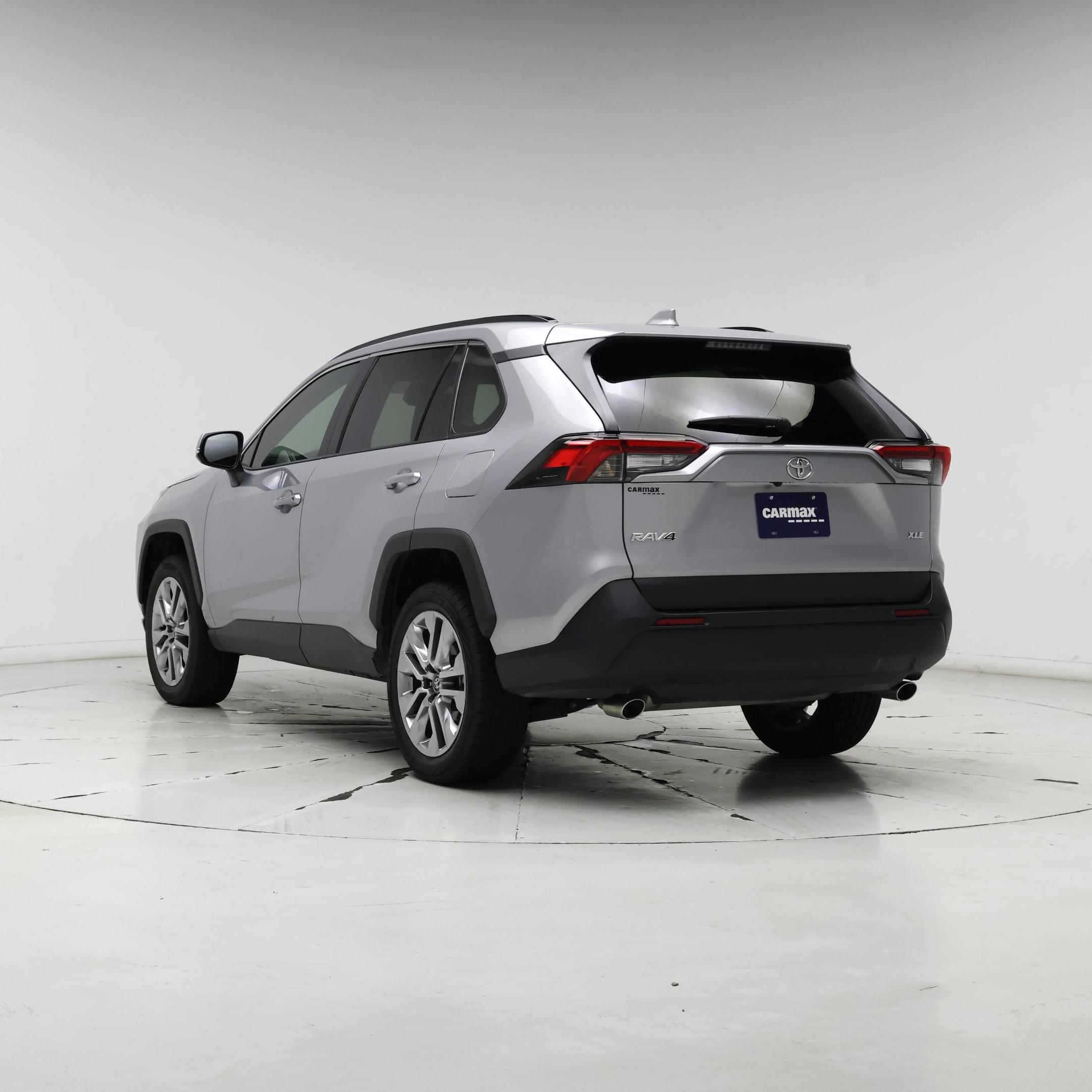 Thumbnail: 2023 Toyota RAV4 - 2