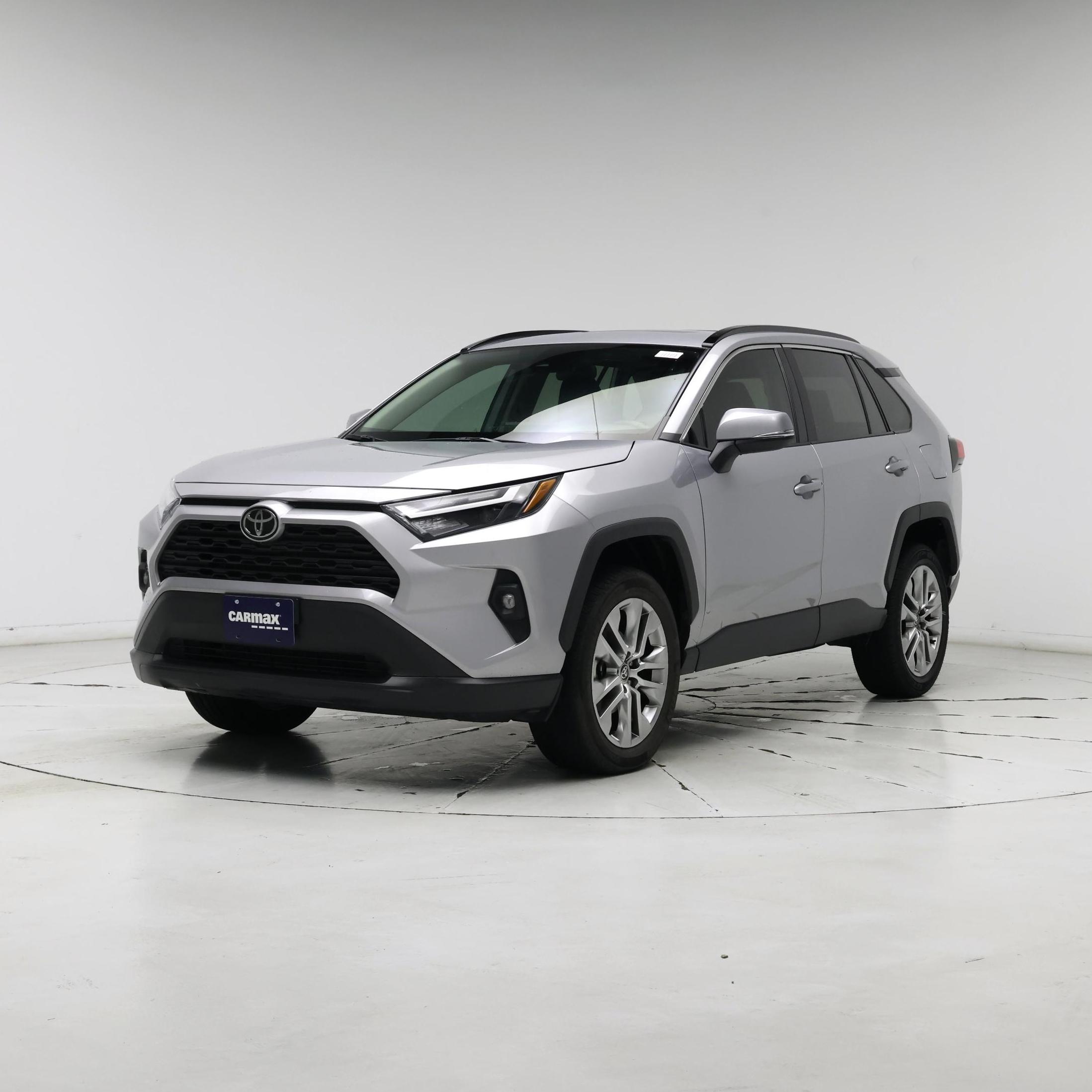 Thumbnail: 2023 Toyota RAV4 - 4
