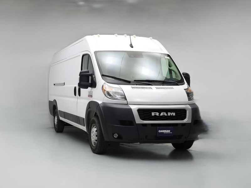 2022 RAM ProMaster 3500 -
                  Fort Worth, TX