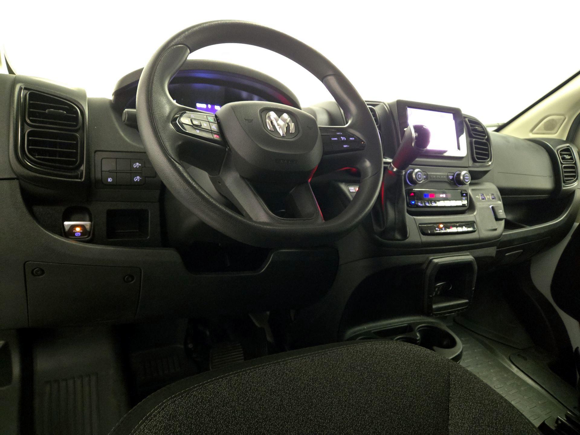 Thumbnail: 2022 RAM ProMaster - 9