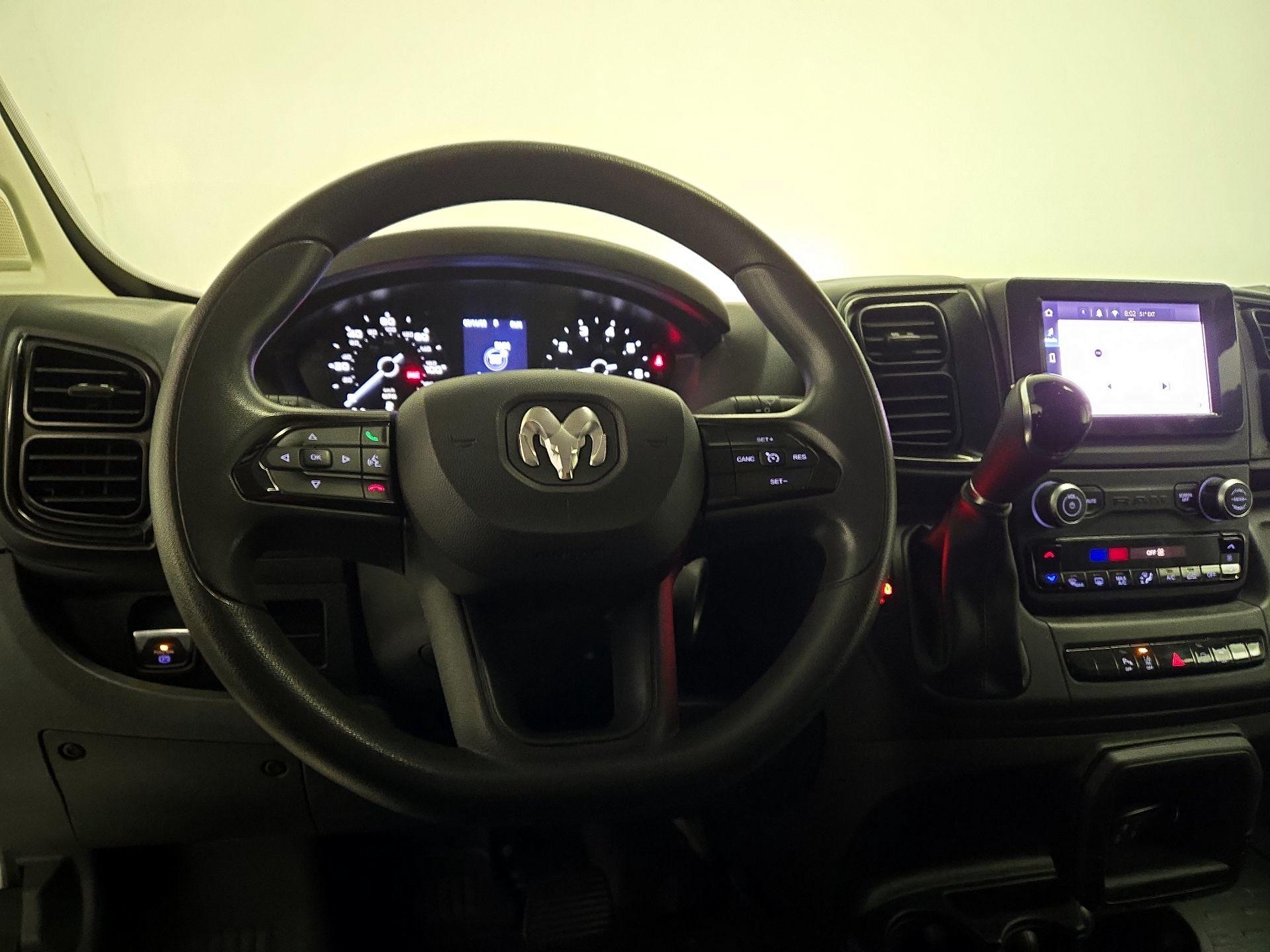 Thumbnail: 2022 RAM ProMaster - 10