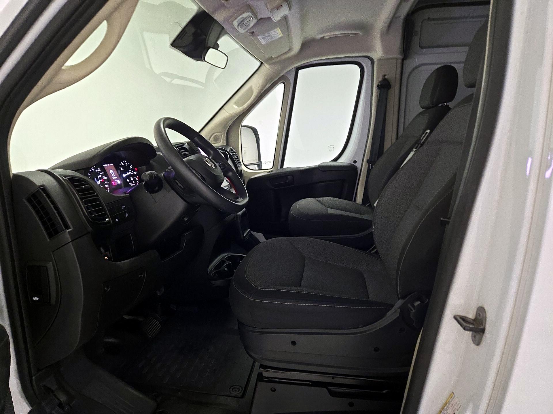 Thumbnail: 2022 RAM ProMaster - 11