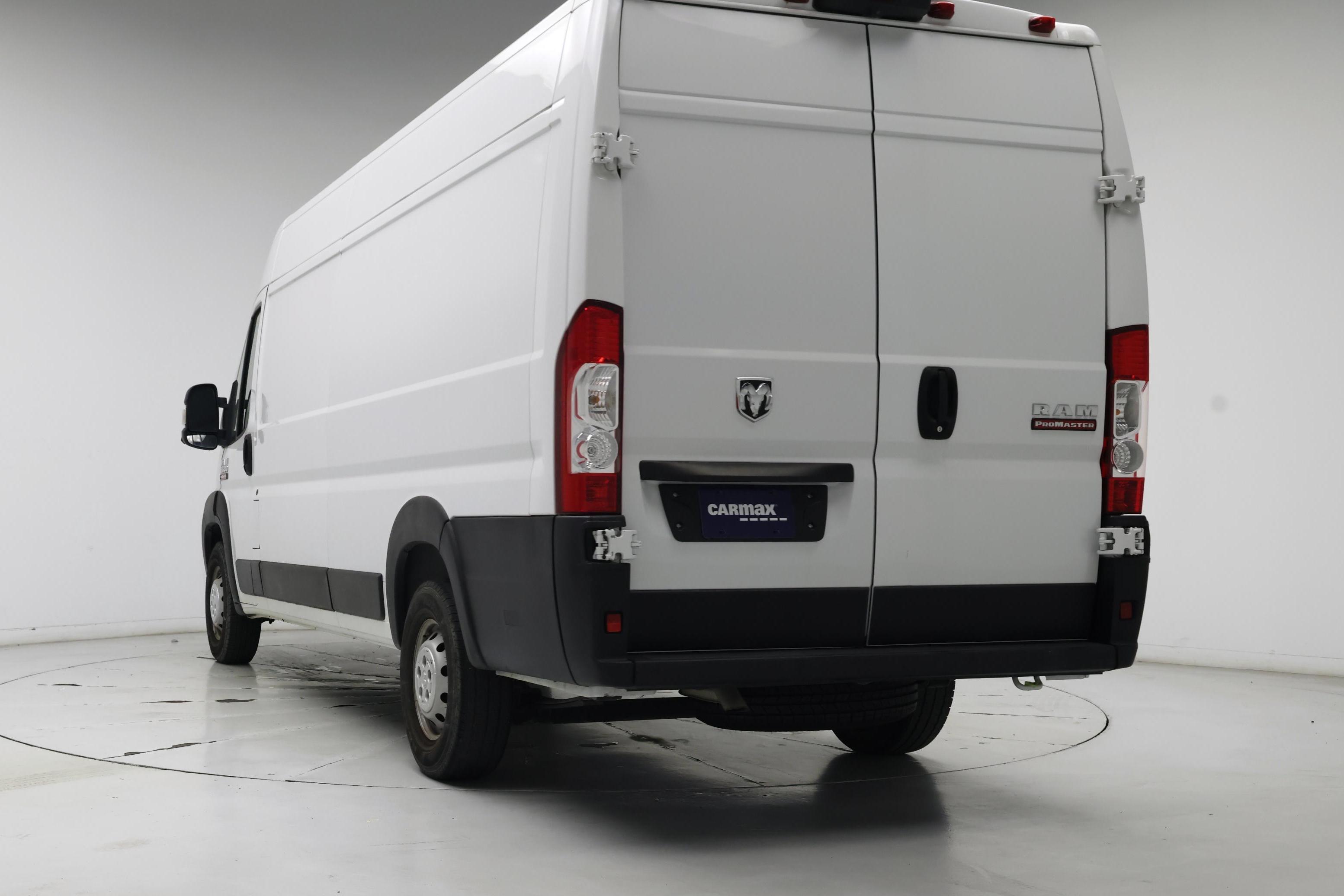 Thumbnail: 2022 RAM ProMaster - 2