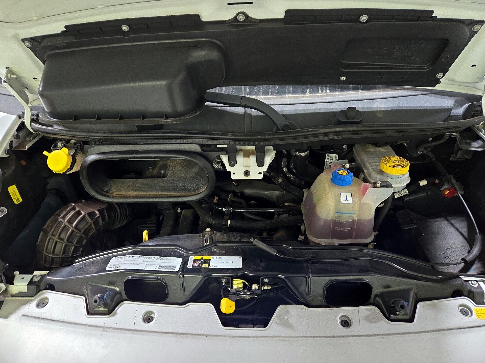 Thumbnail: 2022 RAM ProMaster - 19