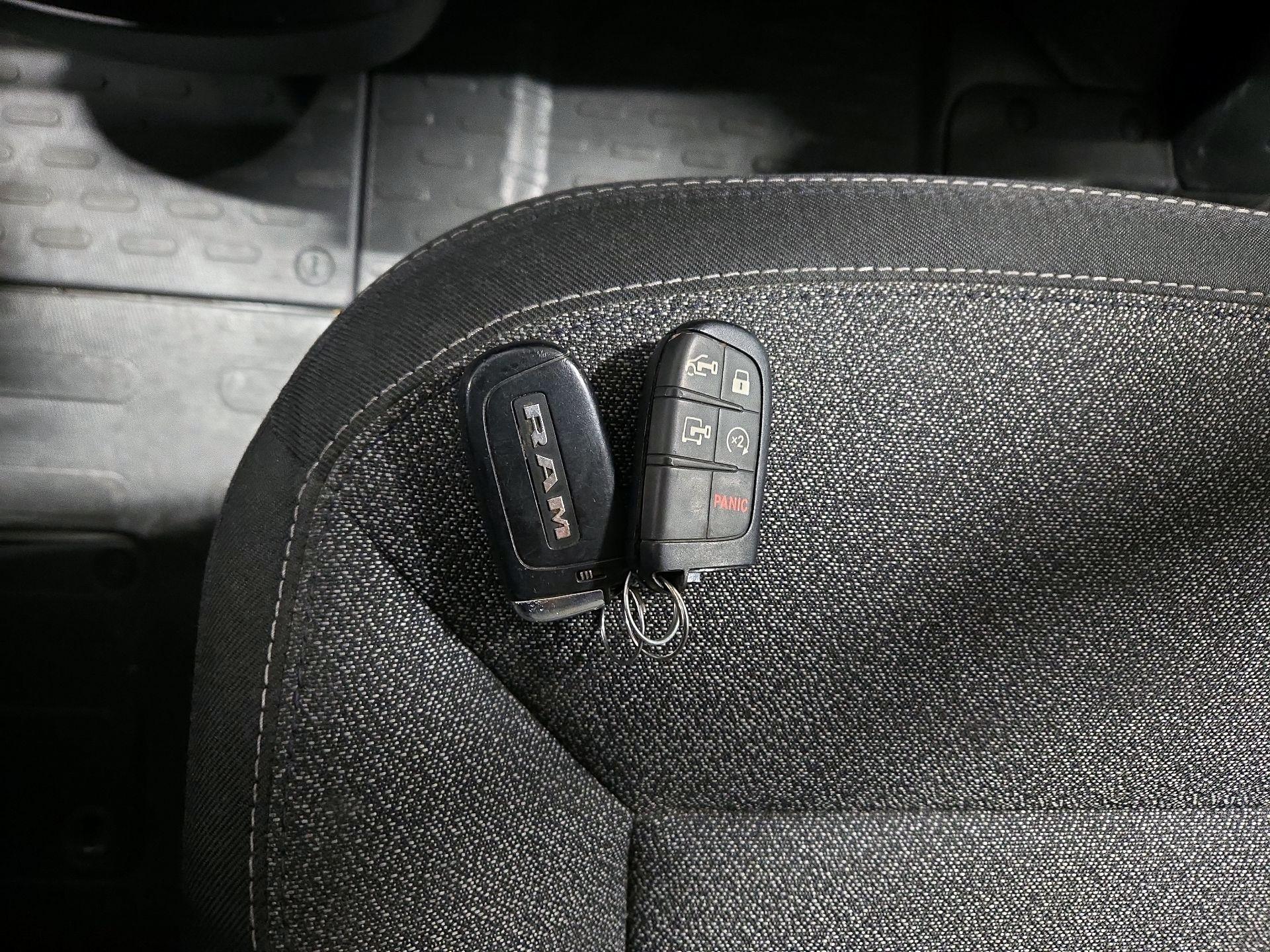 Thumbnail: 2022 RAM ProMaster - 20