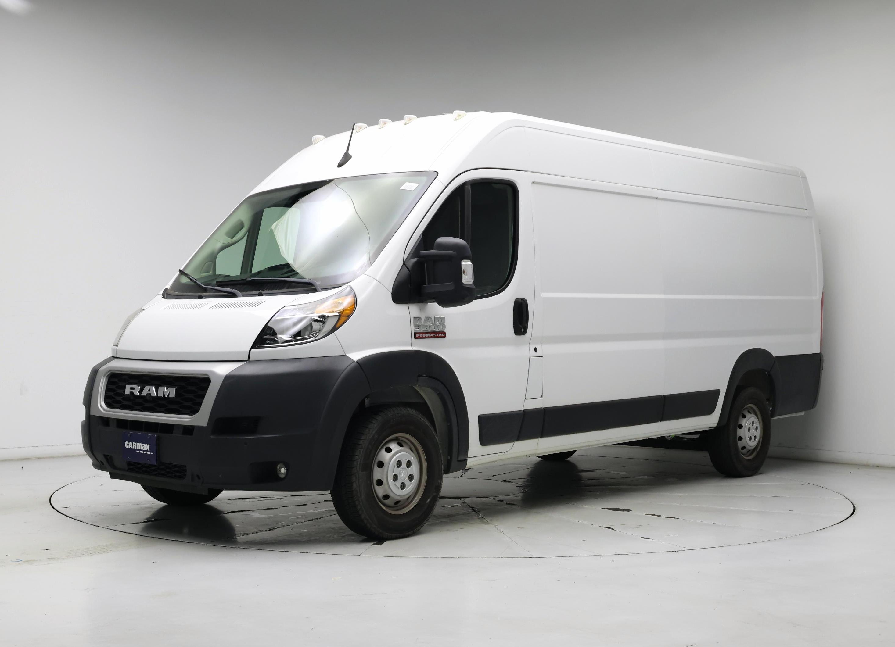Thumbnail: 2022 RAM ProMaster - 4