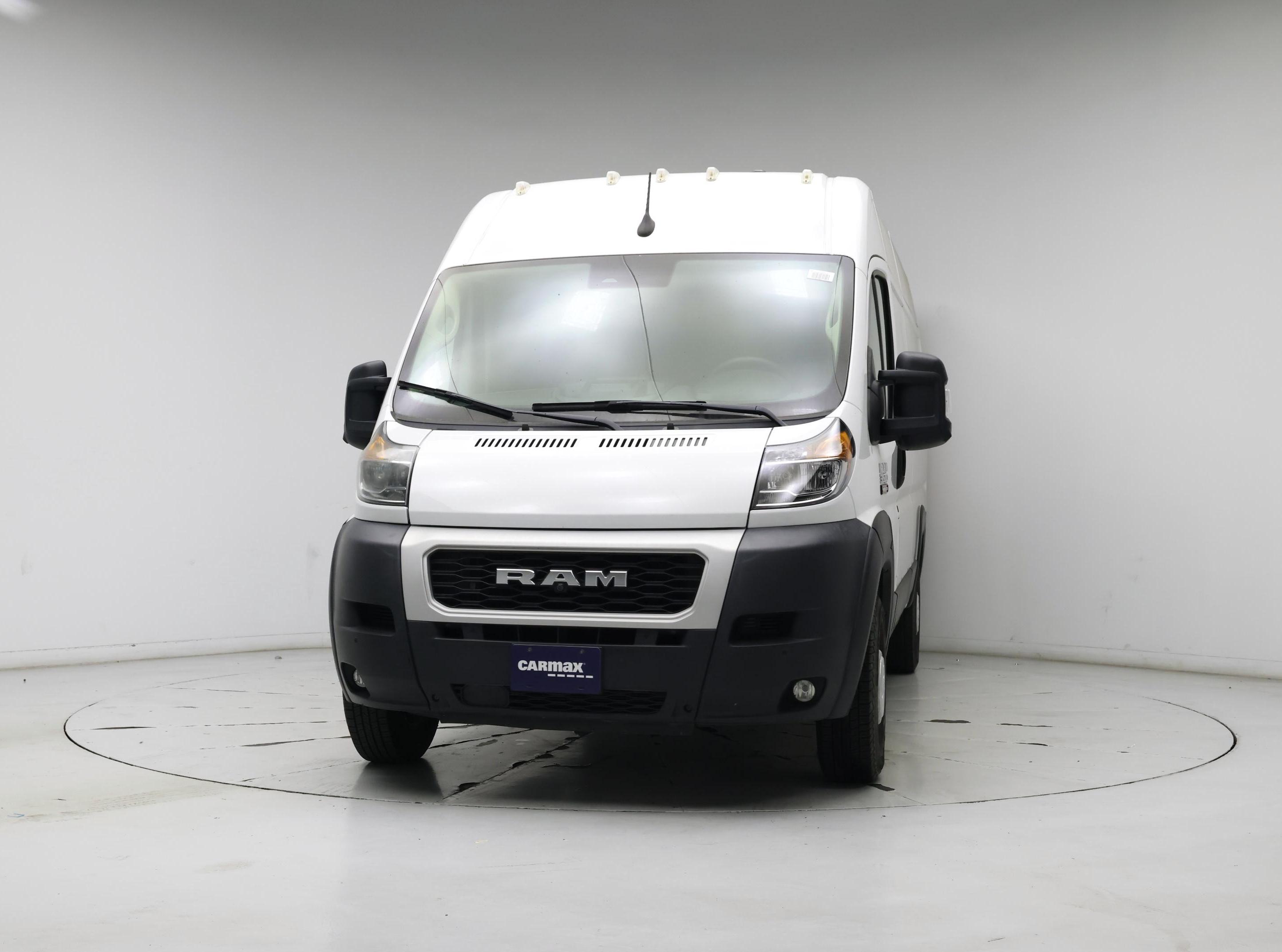 Thumbnail: 2022 RAM ProMaster - 5