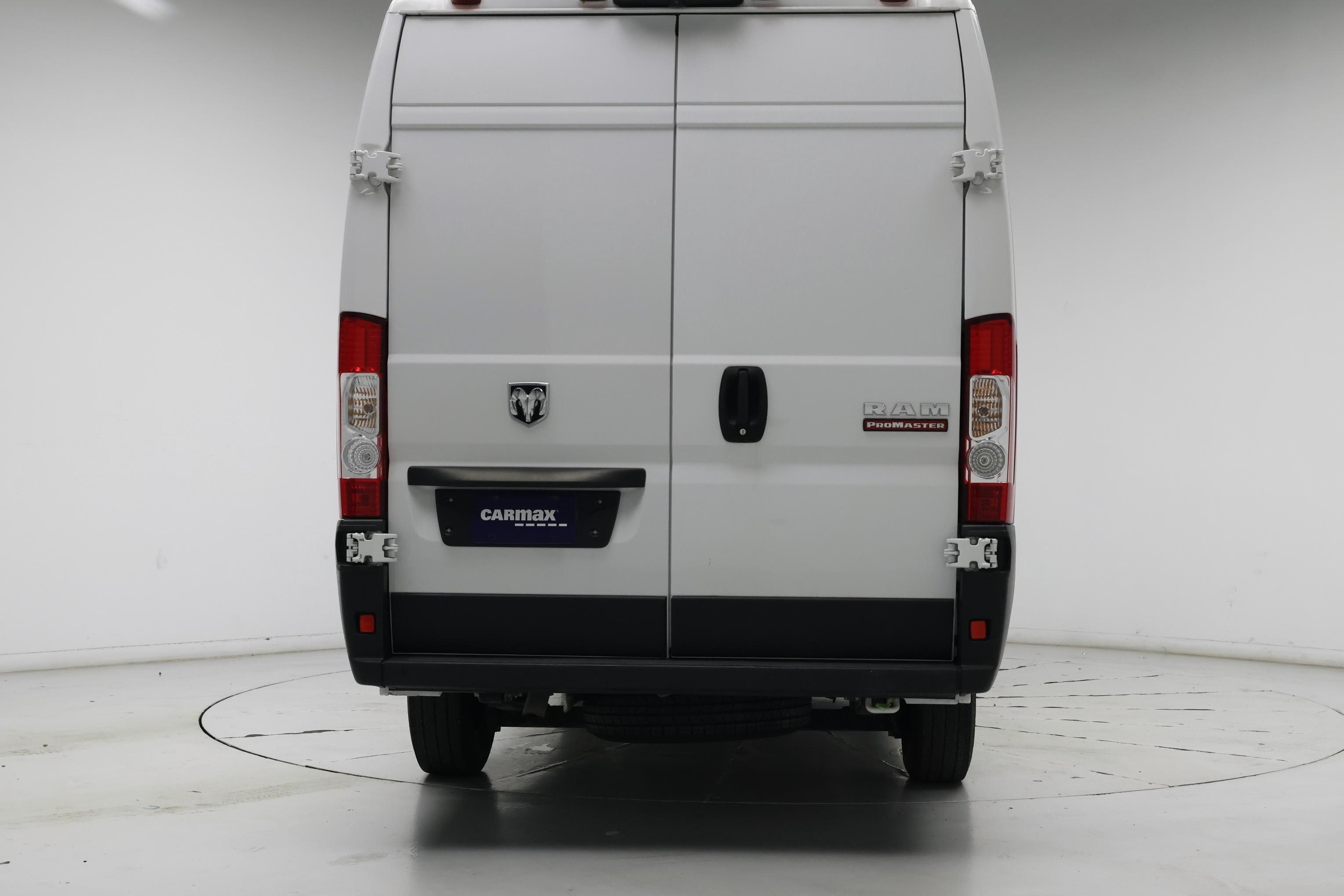 Thumbnail: 2022 RAM ProMaster - 6