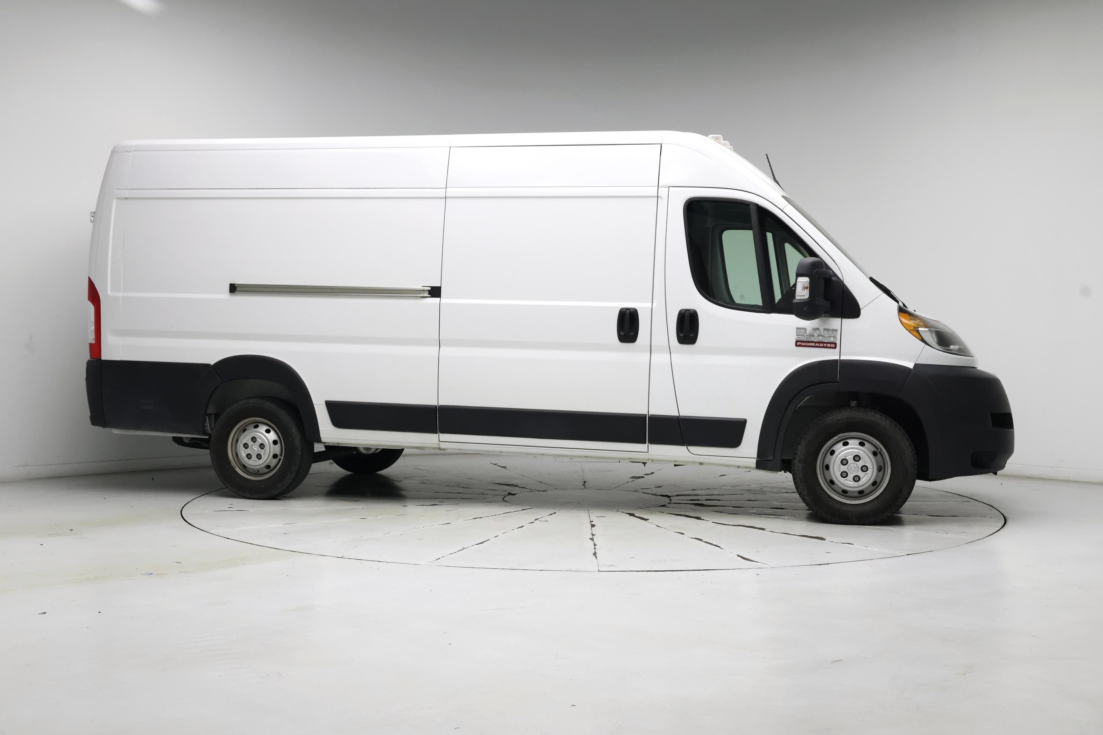 Thumbnail: 2022 RAM ProMaster - 7