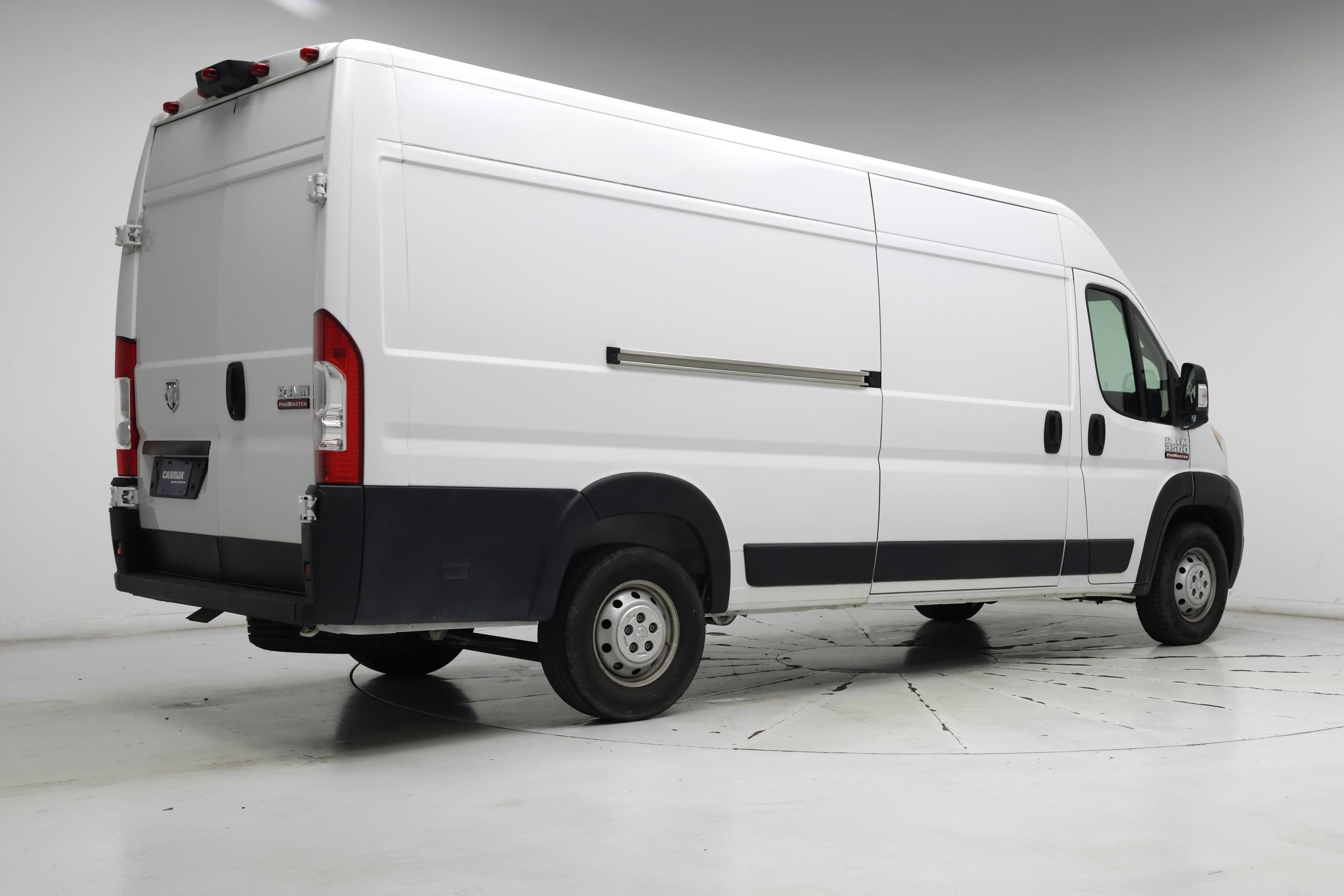 Thumbnail: 2022 RAM ProMaster - 8