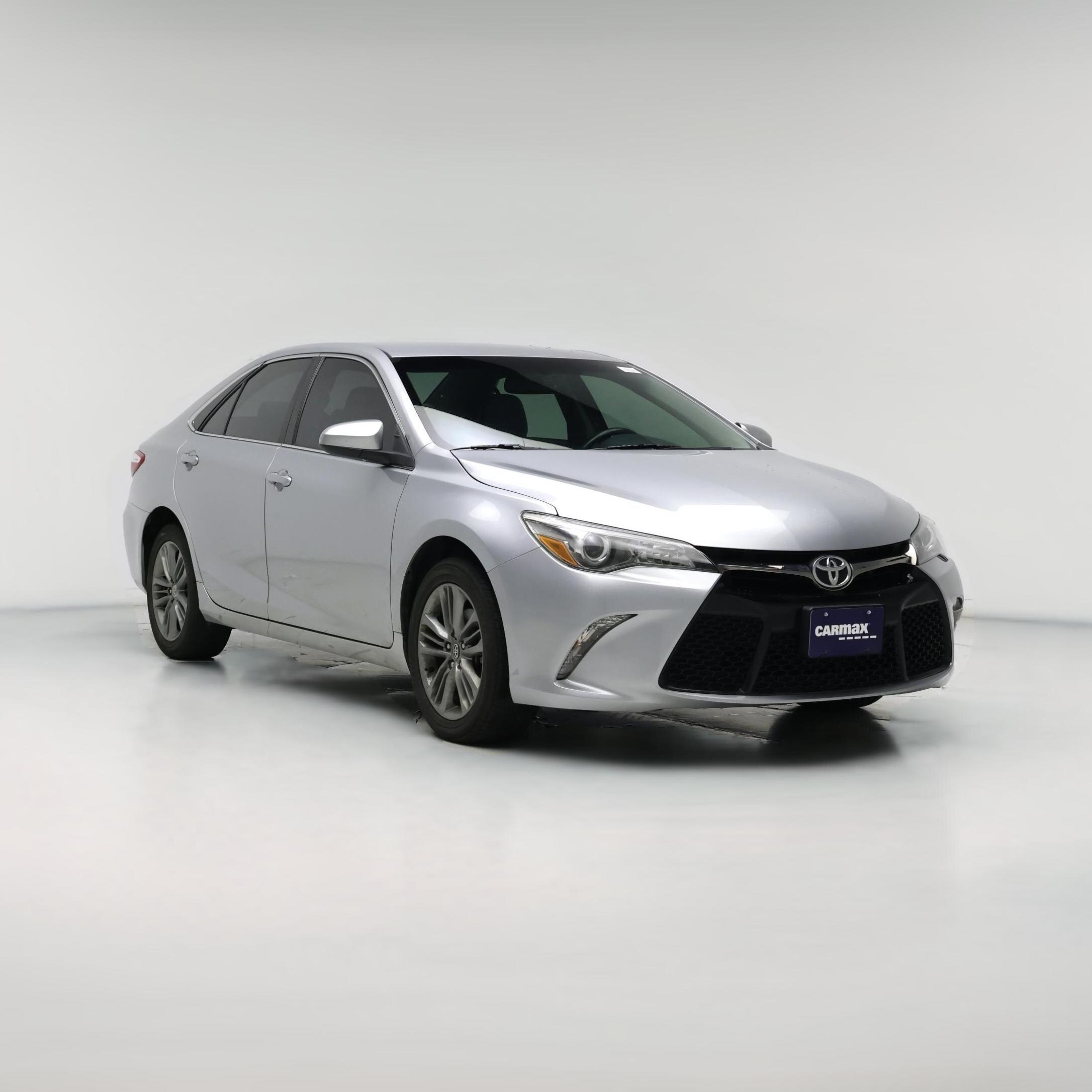 Thumbnail: 2016 Toyota Camry - 1