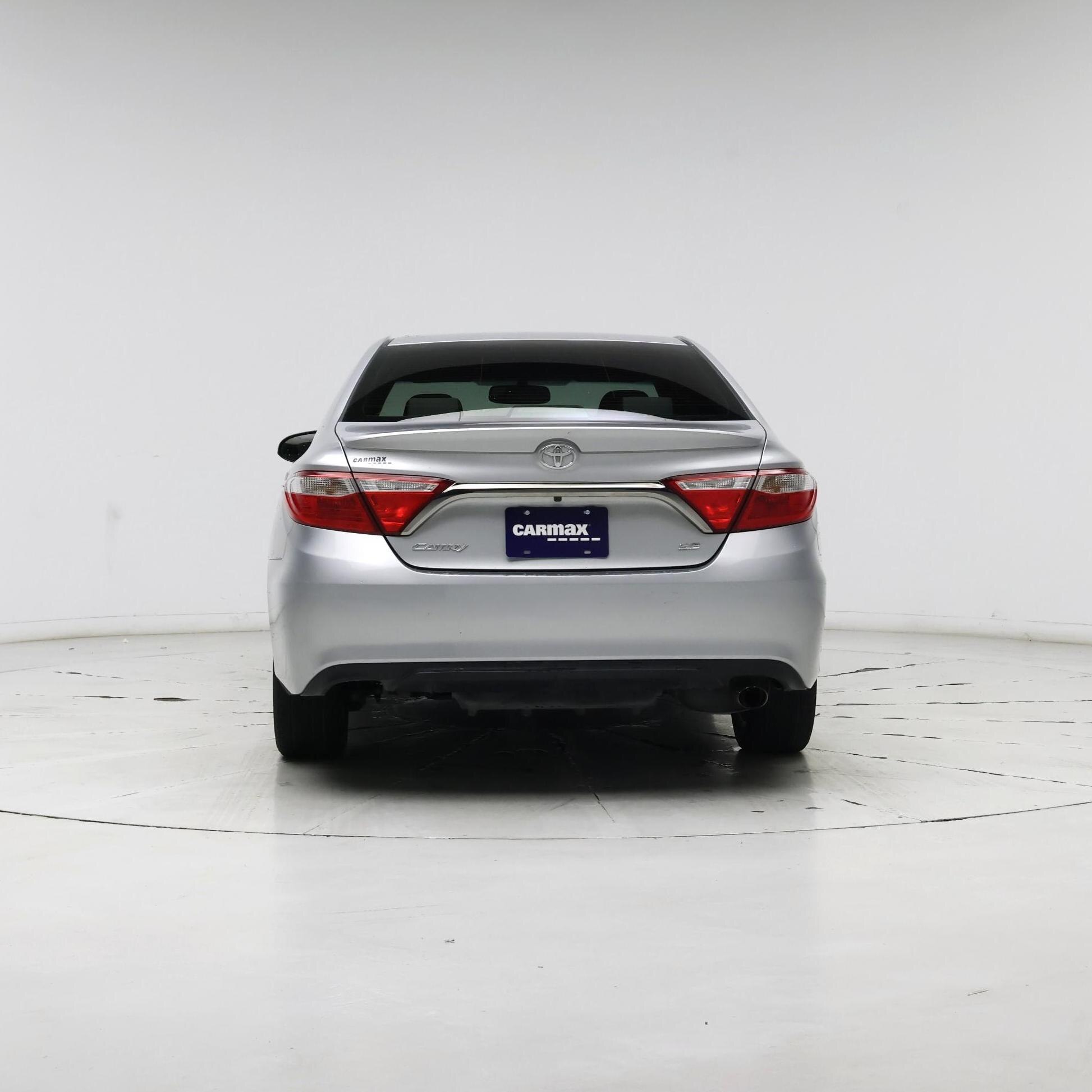 Thumbnail: 2016 Toyota Camry - 6