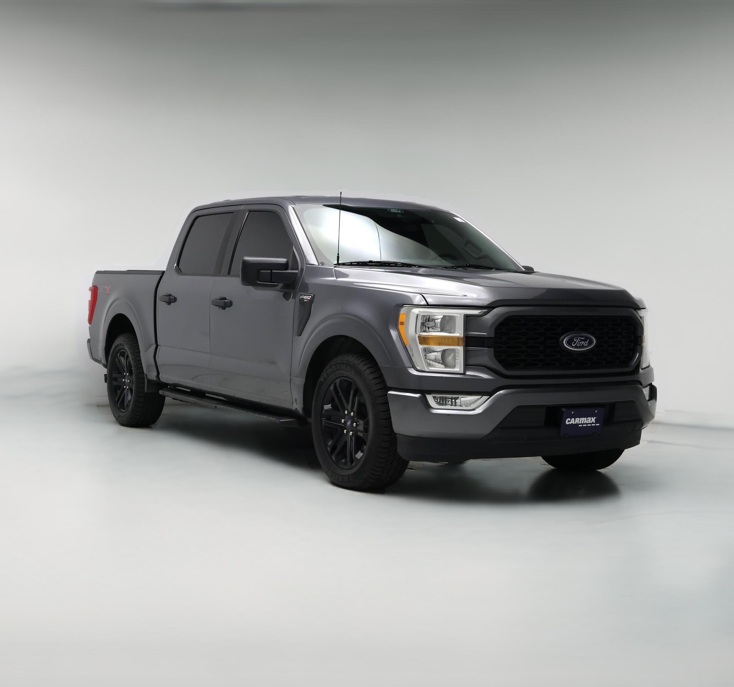 Thumbnail: 2021 Ford F-150 - 1