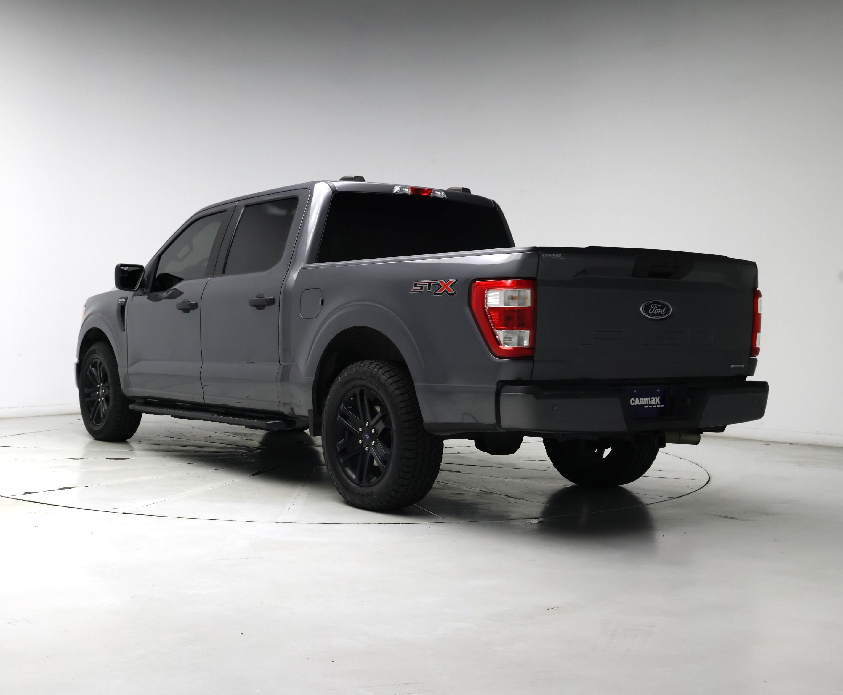 Thumbnail: 2021 Ford F-150 - 2