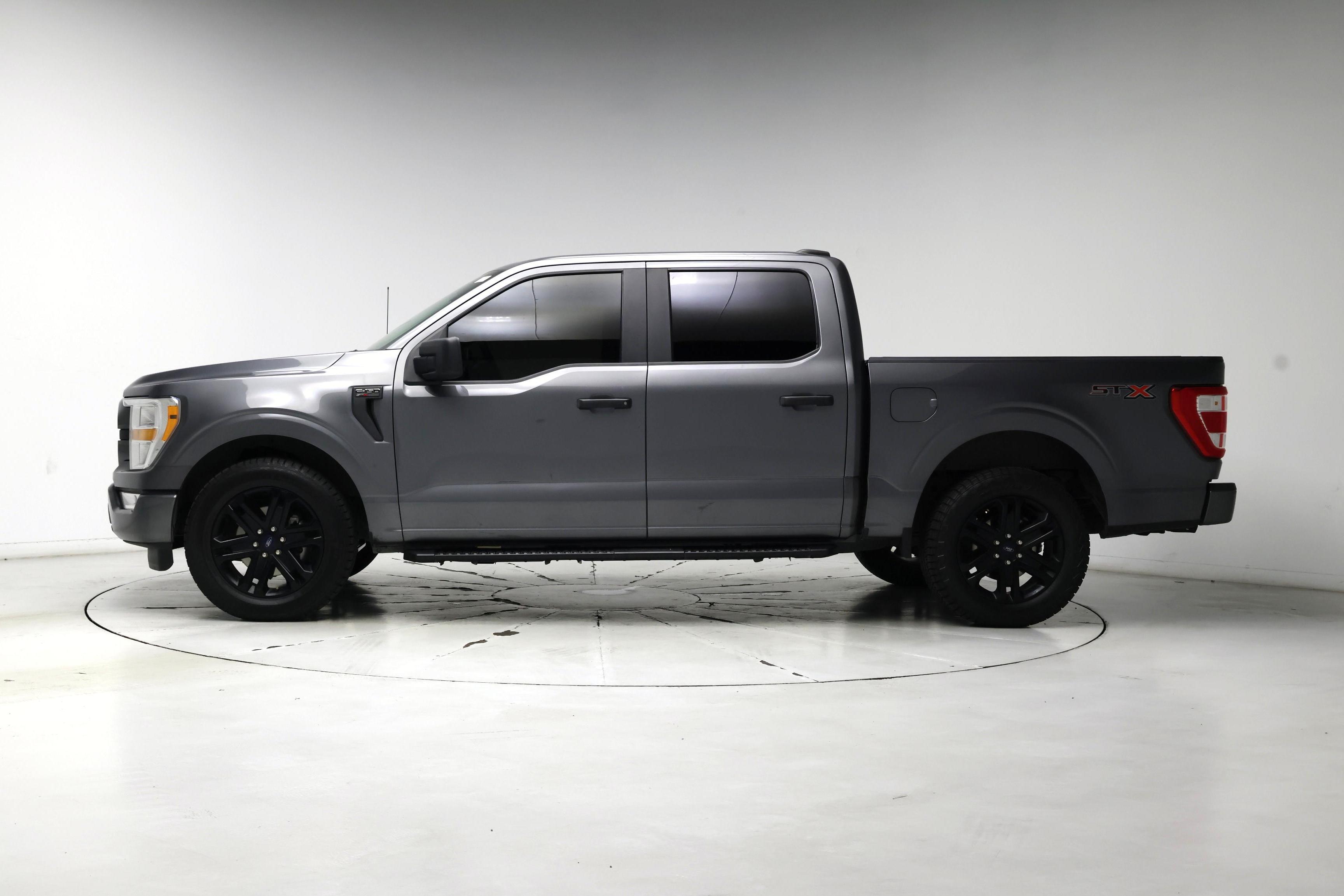 Thumbnail: 2021 Ford F-150 - 3