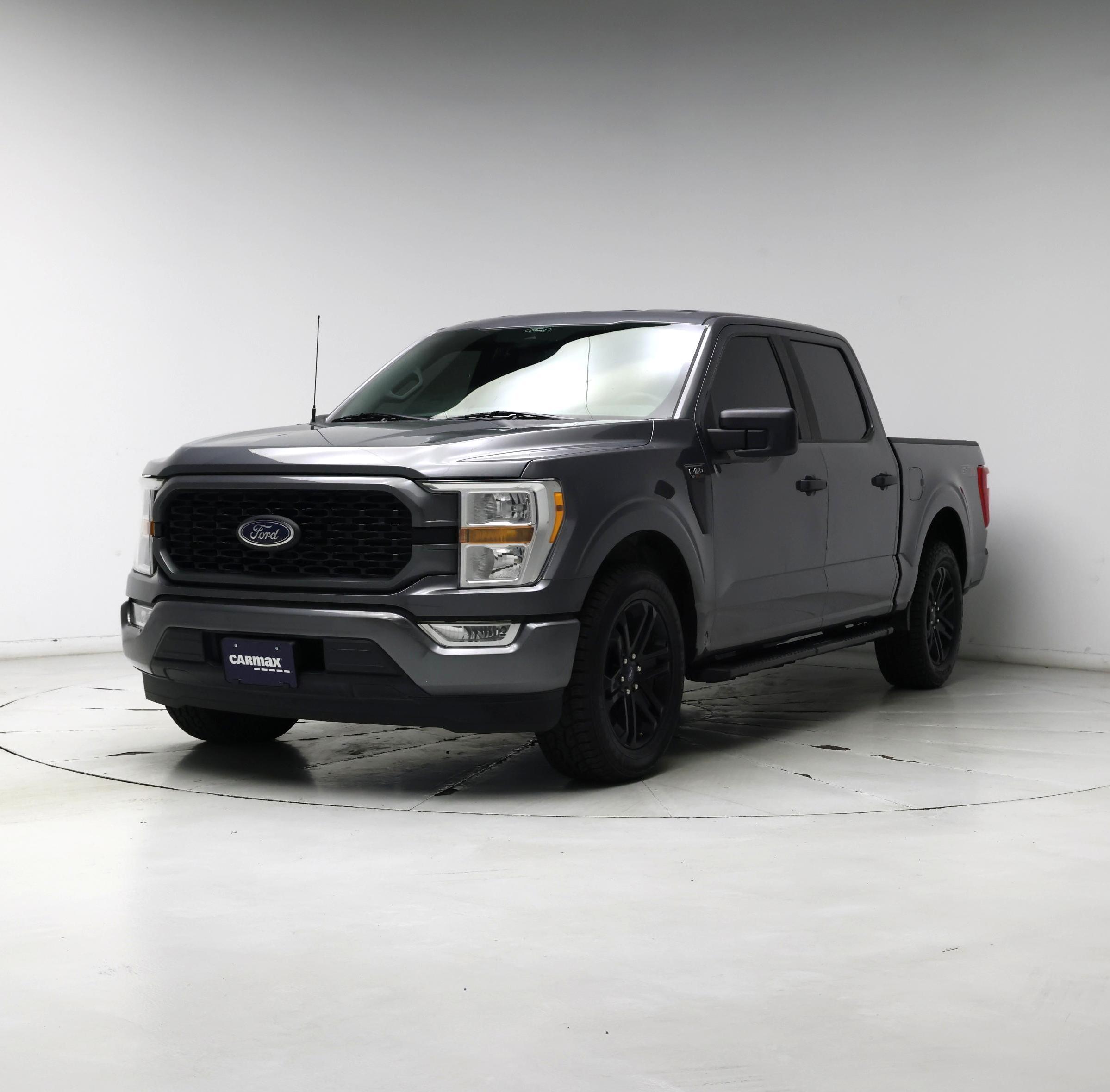 Thumbnail: 2021 Ford F-150 - 4