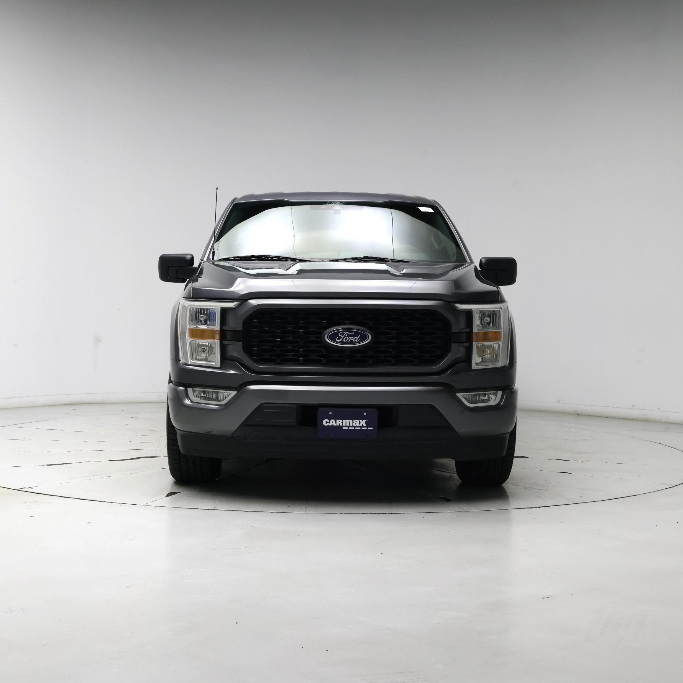 Thumbnail: 2021 Ford F-150 - 5