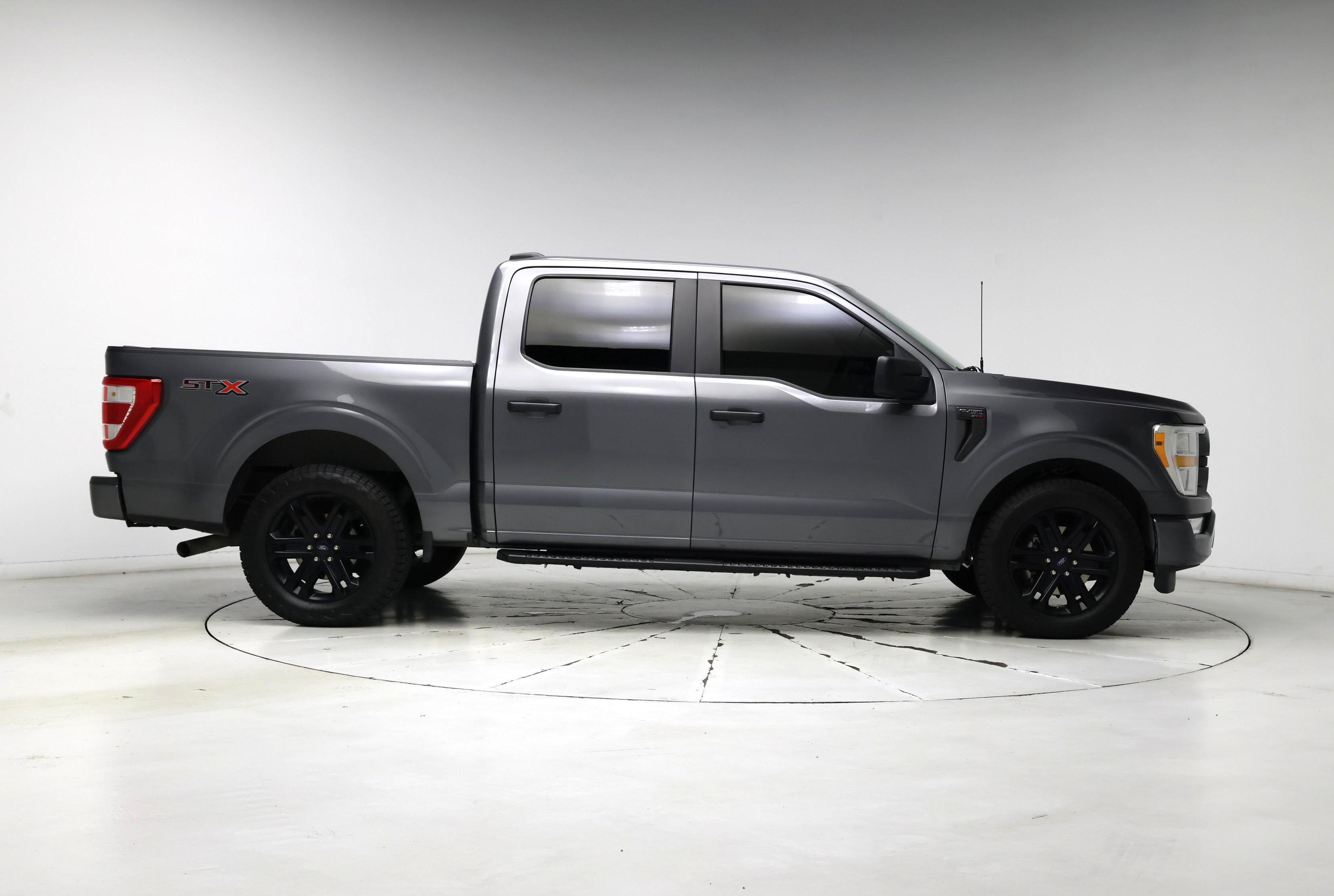 Thumbnail: 2021 Ford F-150 - 7