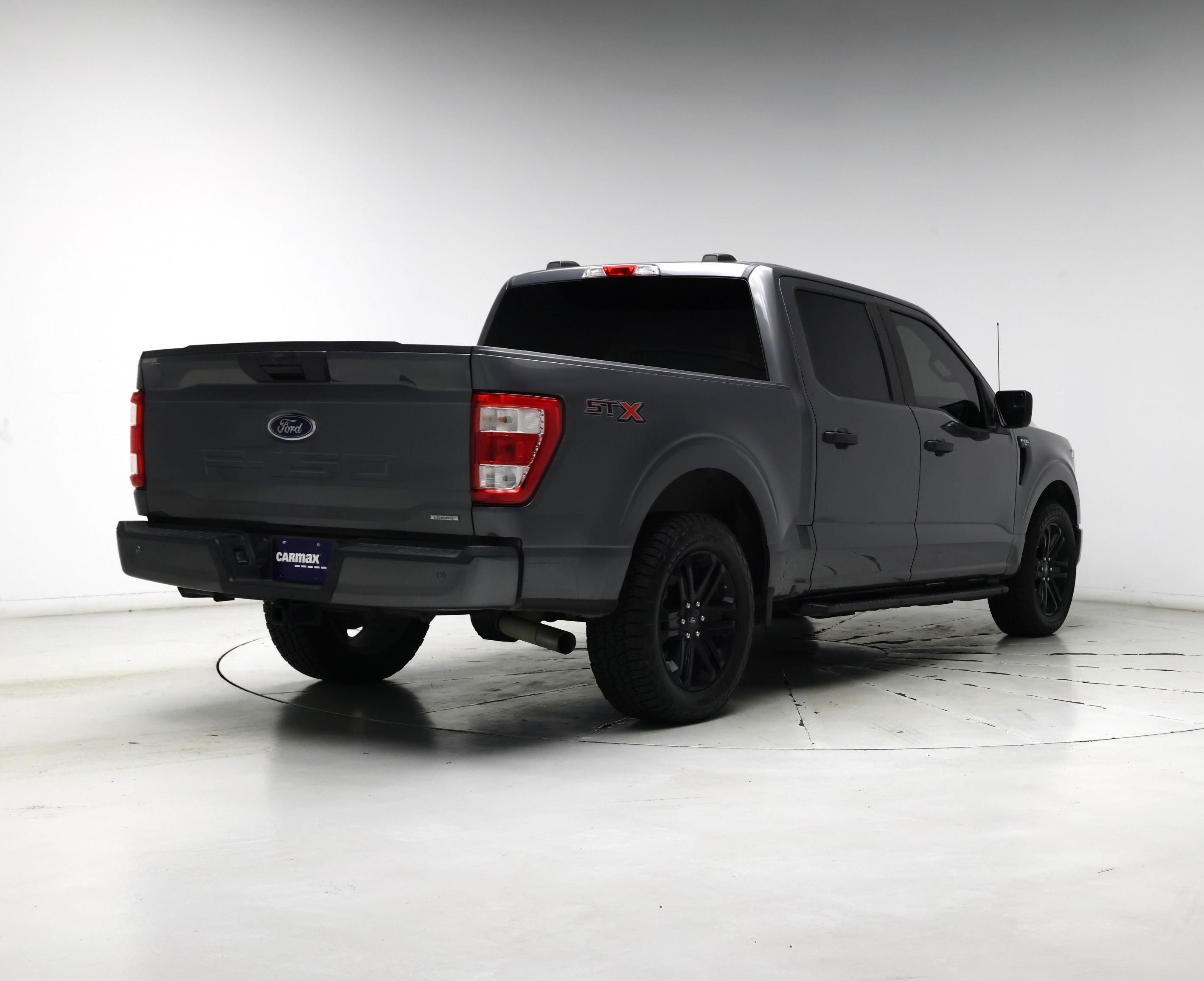 Thumbnail: 2021 Ford F-150 - 8