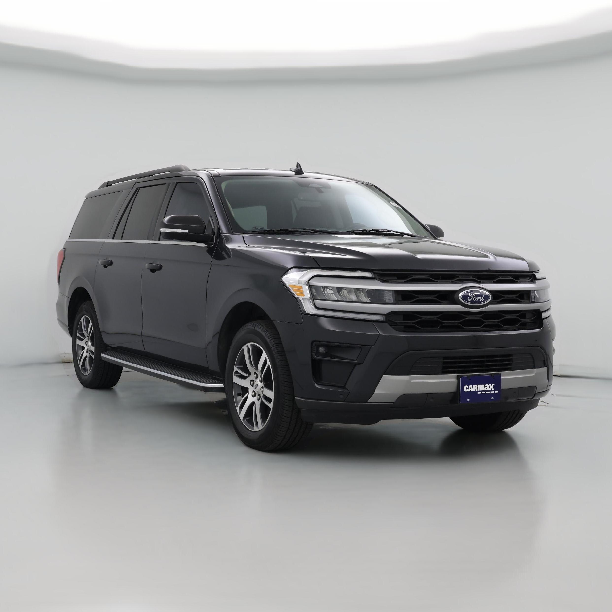 Thumbnail: 2022 Ford Expedition MAX - 1