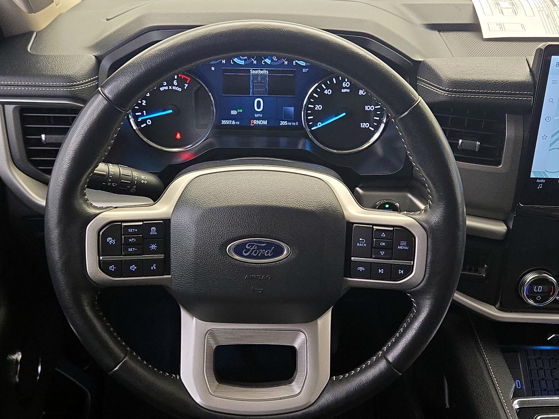 Thumbnail: 2022 Ford Expedition MAX - 10