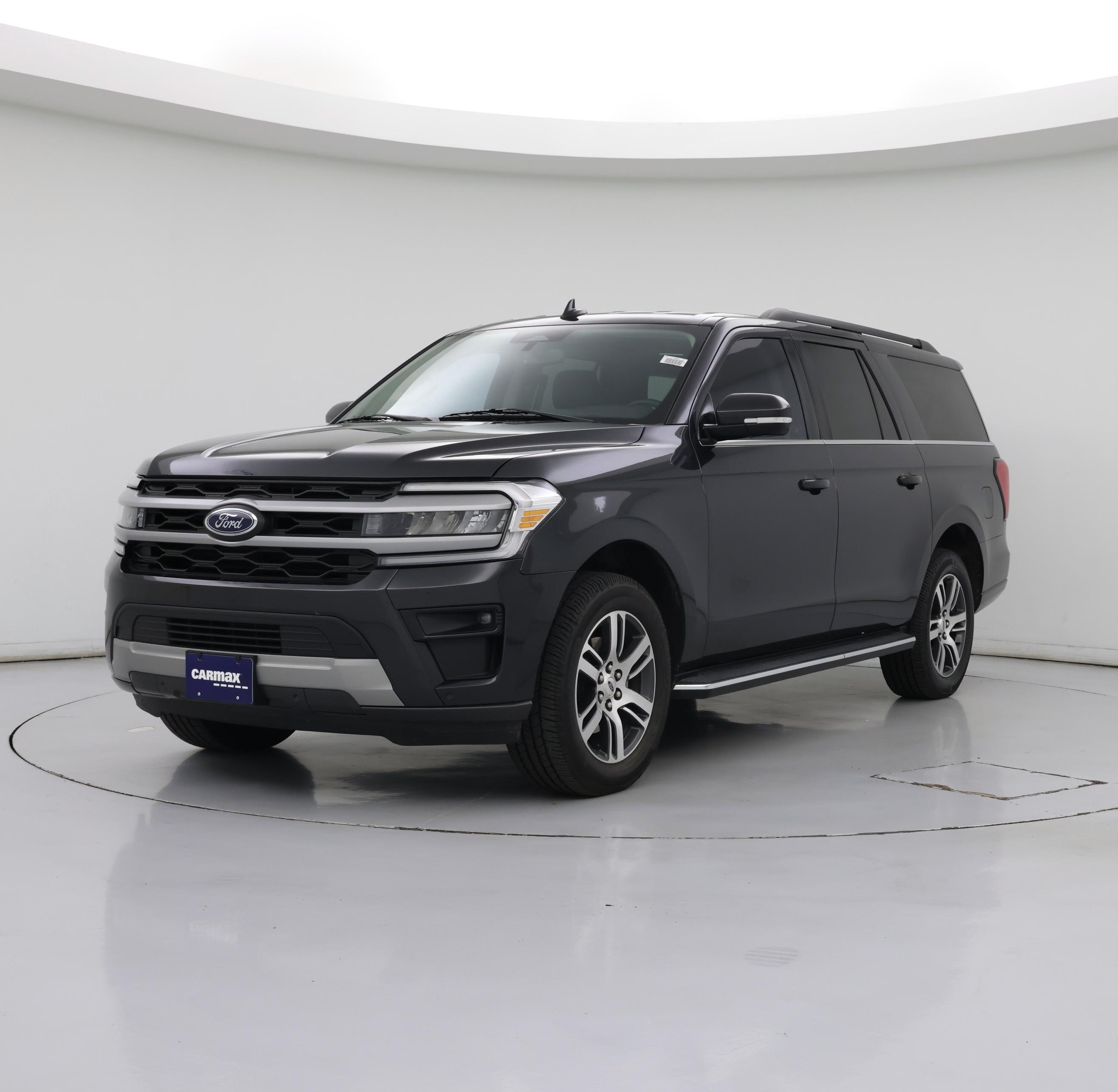 Thumbnail: 2022 Ford Expedition MAX - 4