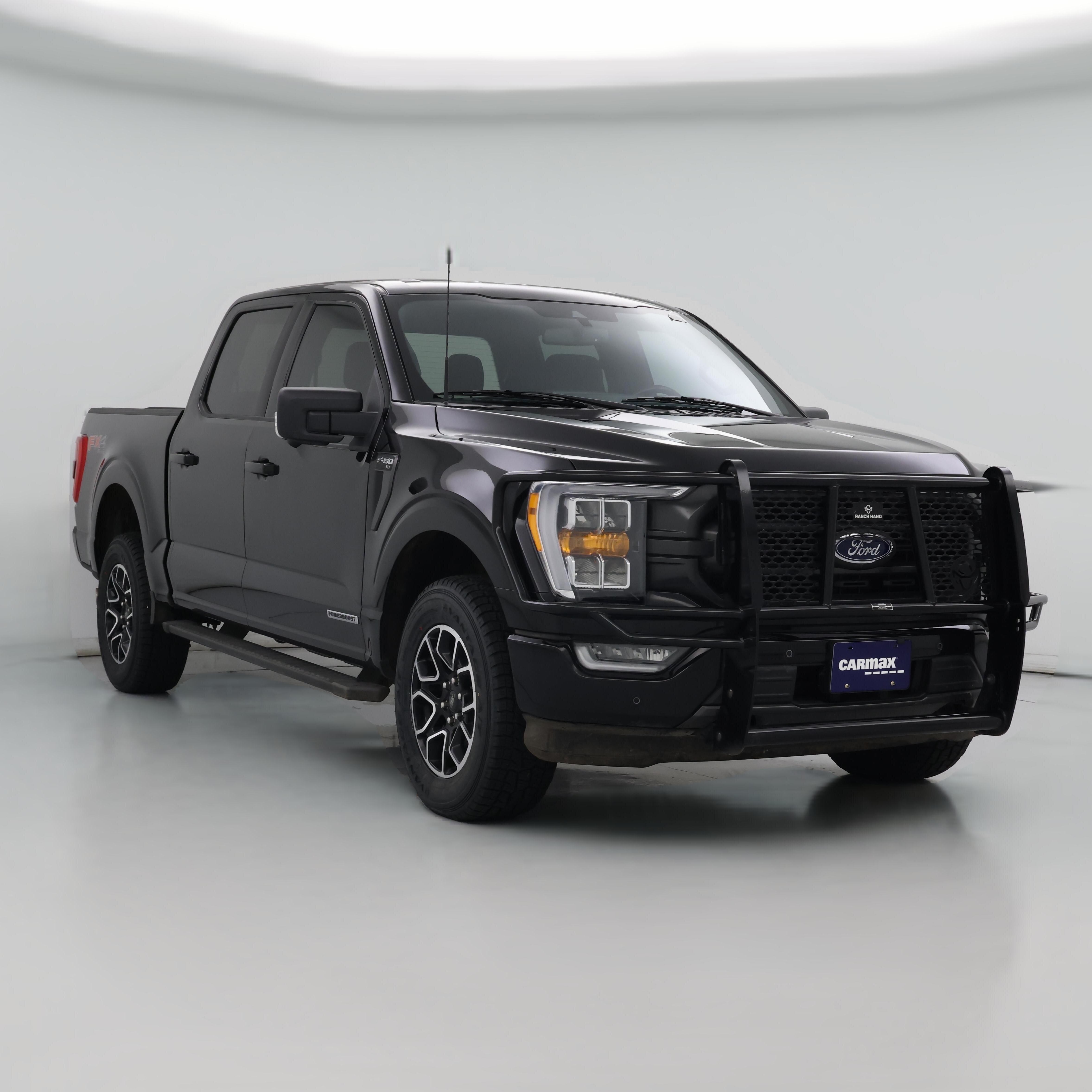 Thumbnail: 2021 Ford F-150 - 1