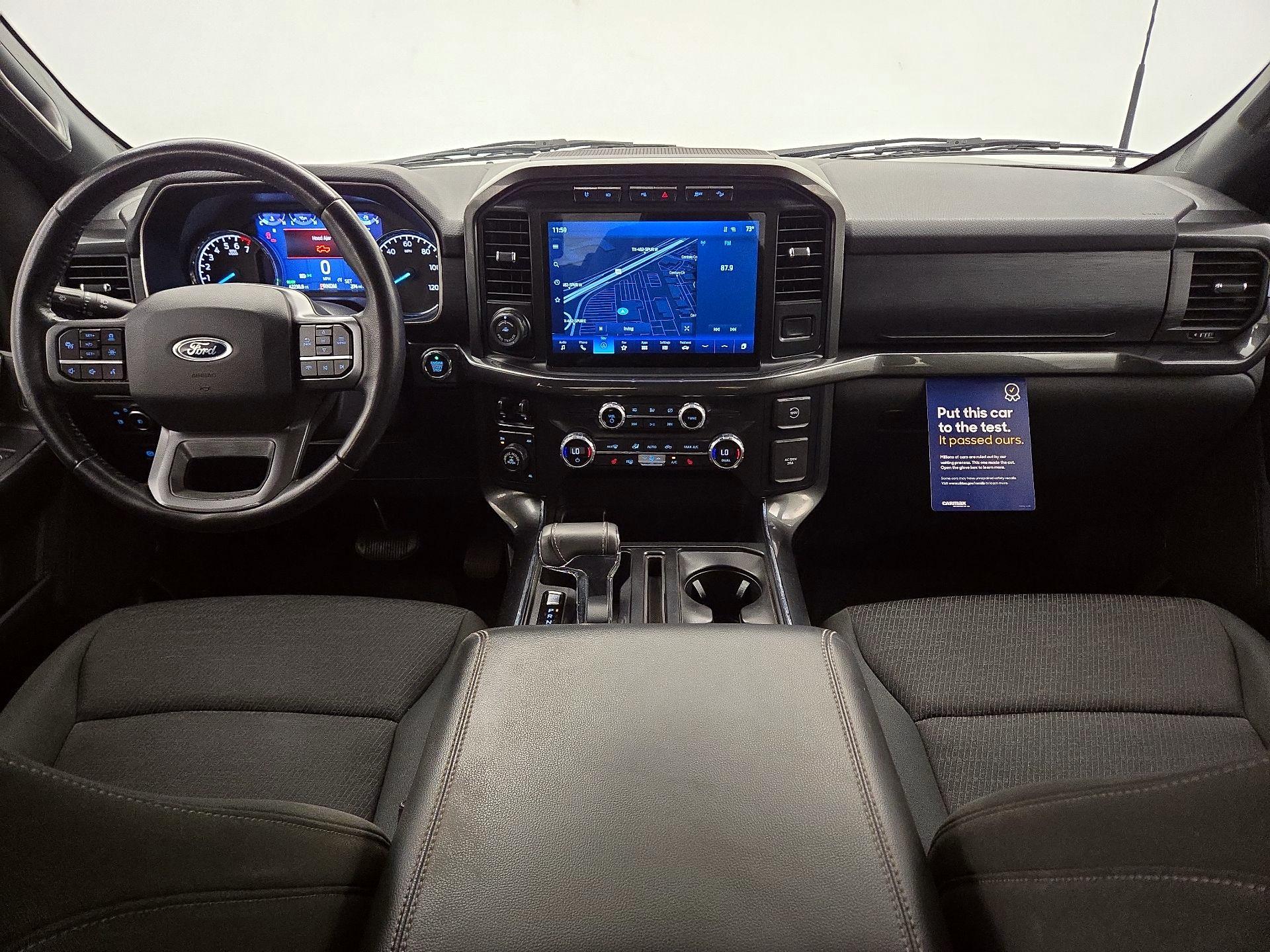 Thumbnail: 2021 Ford F-150 - 9
