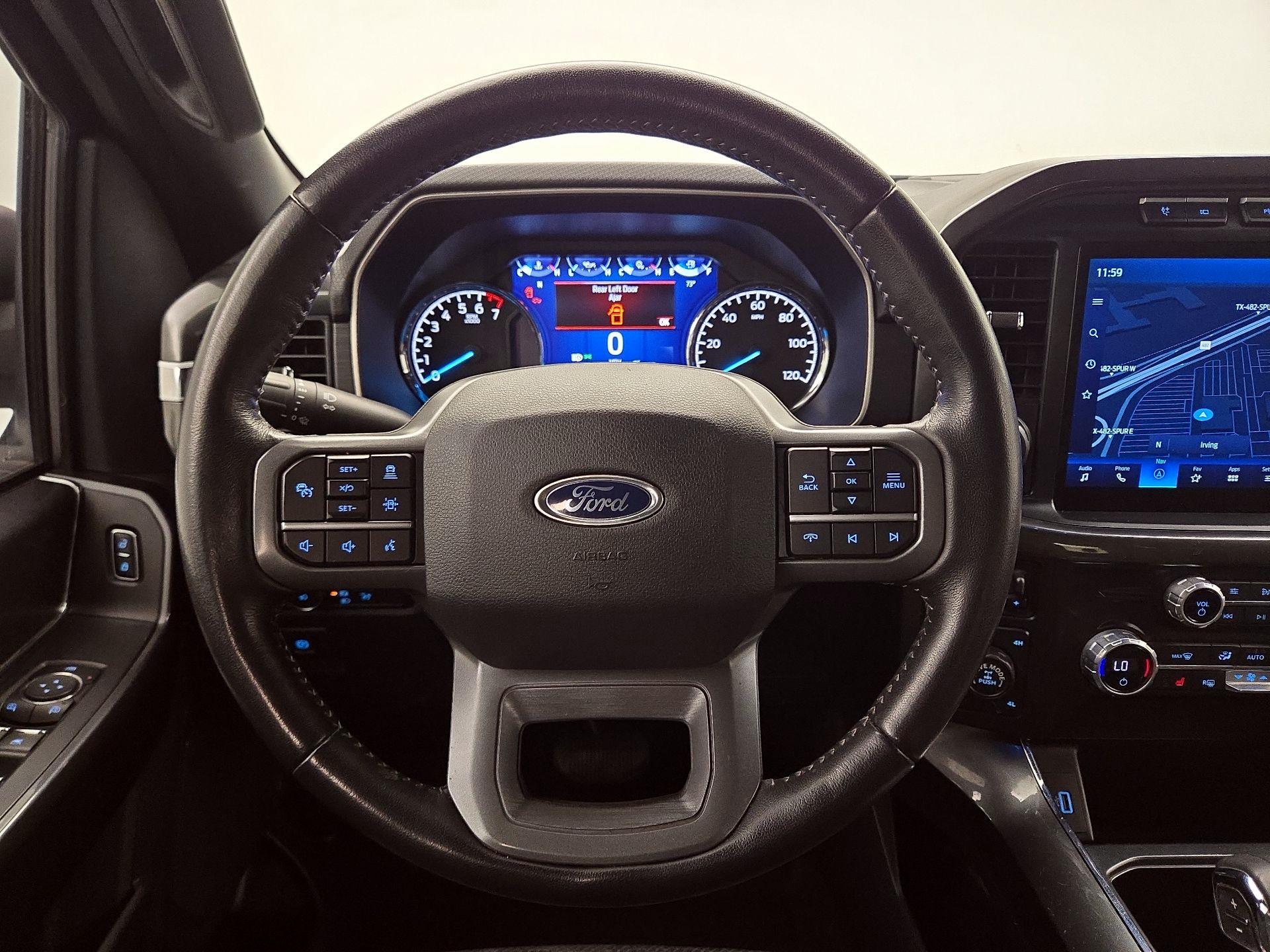Thumbnail: 2021 Ford F-150 - 10