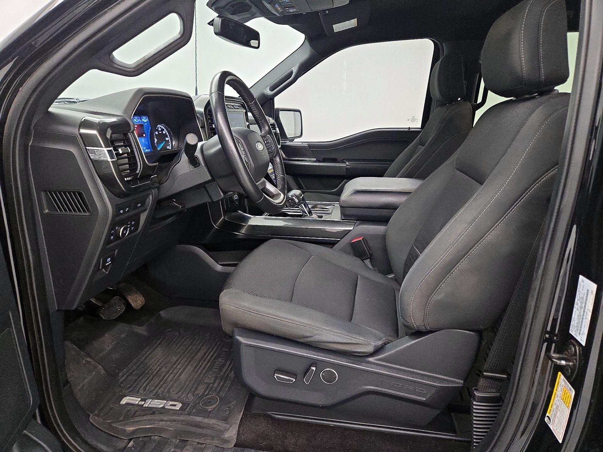 Thumbnail: 2021 Ford F-150 - 11