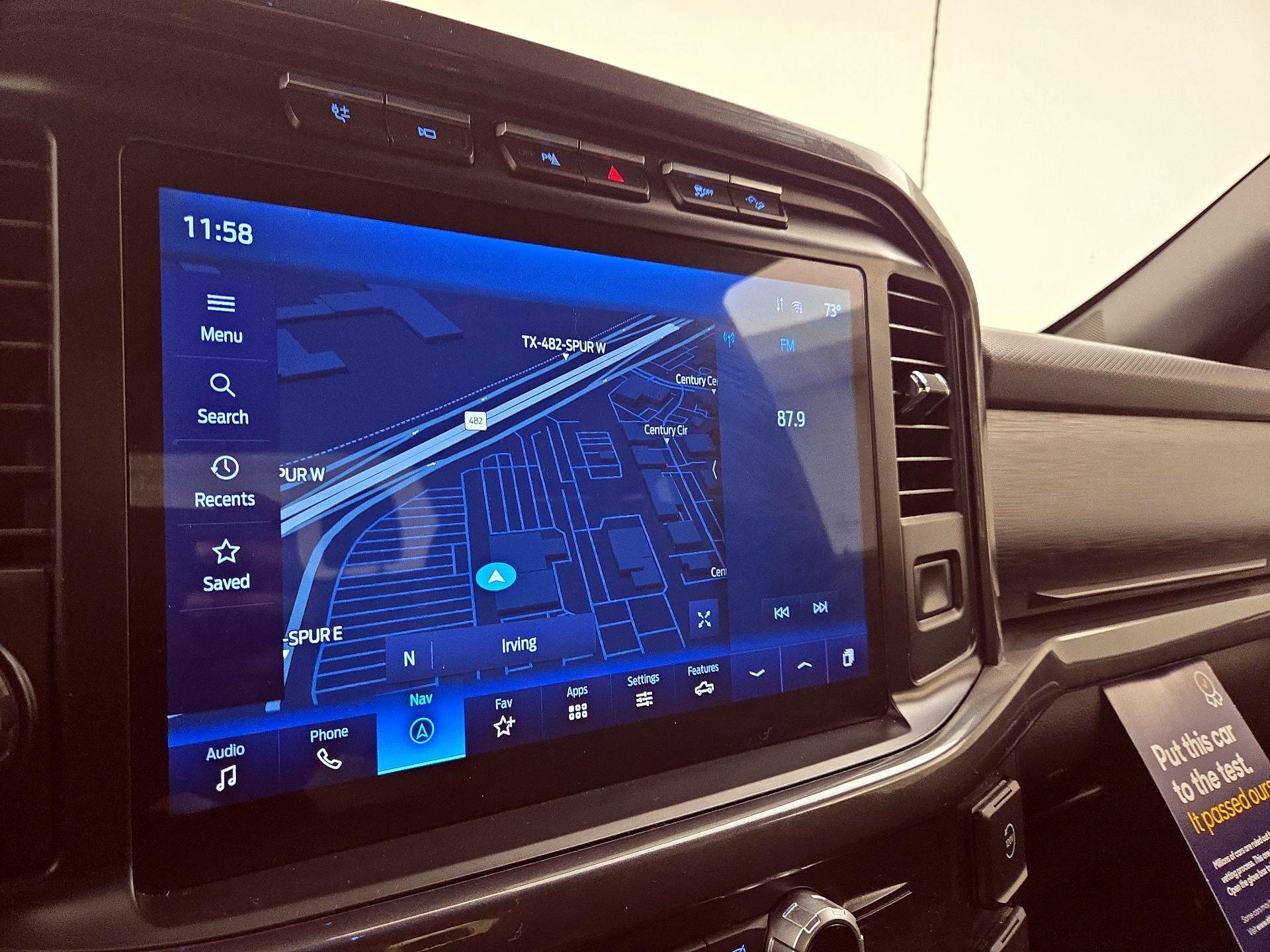 Thumbnail: 2021 Ford F-150 - 14