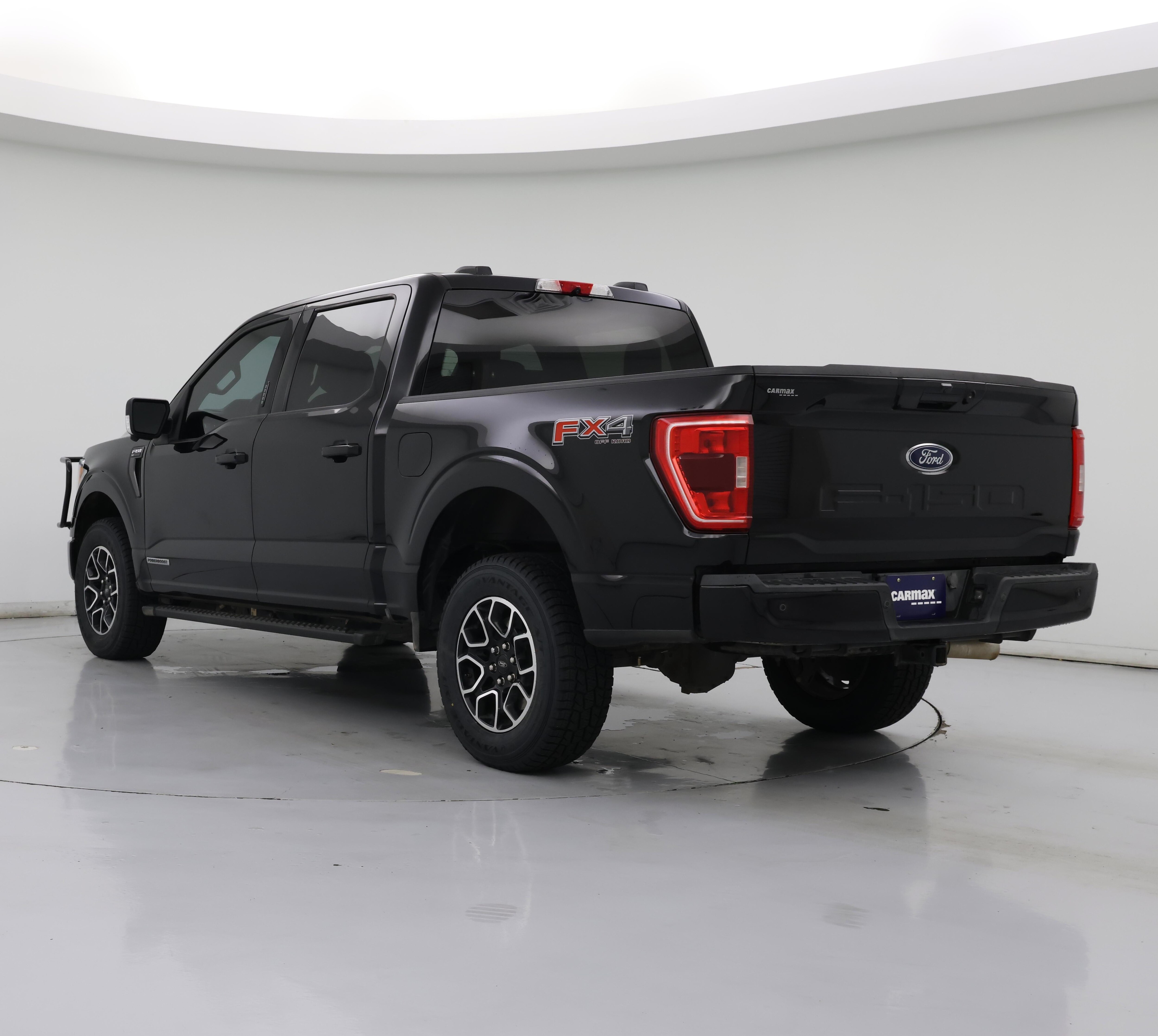 Thumbnail: 2021 Ford F-150 - 2