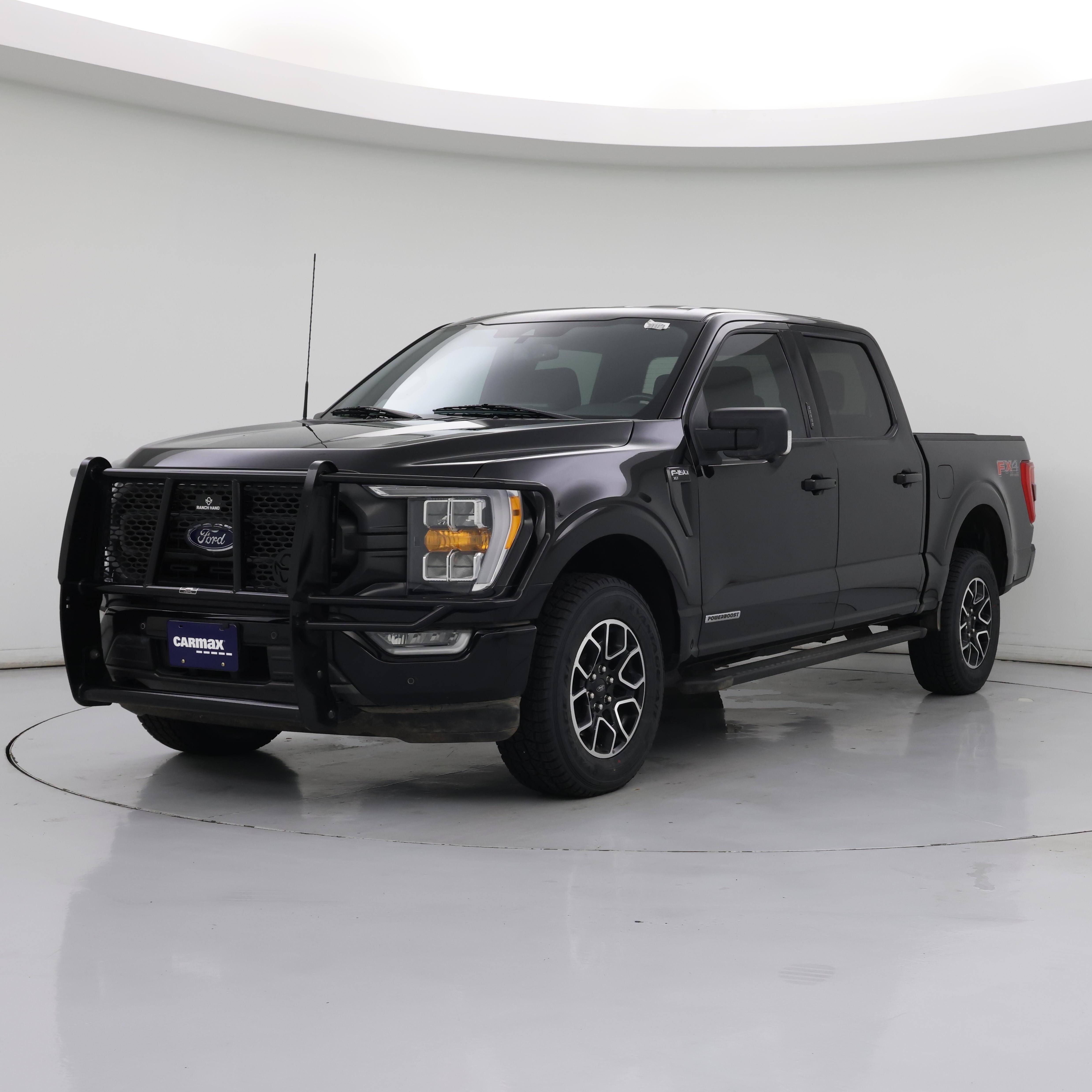 Thumbnail: 2021 Ford F-150 - 4