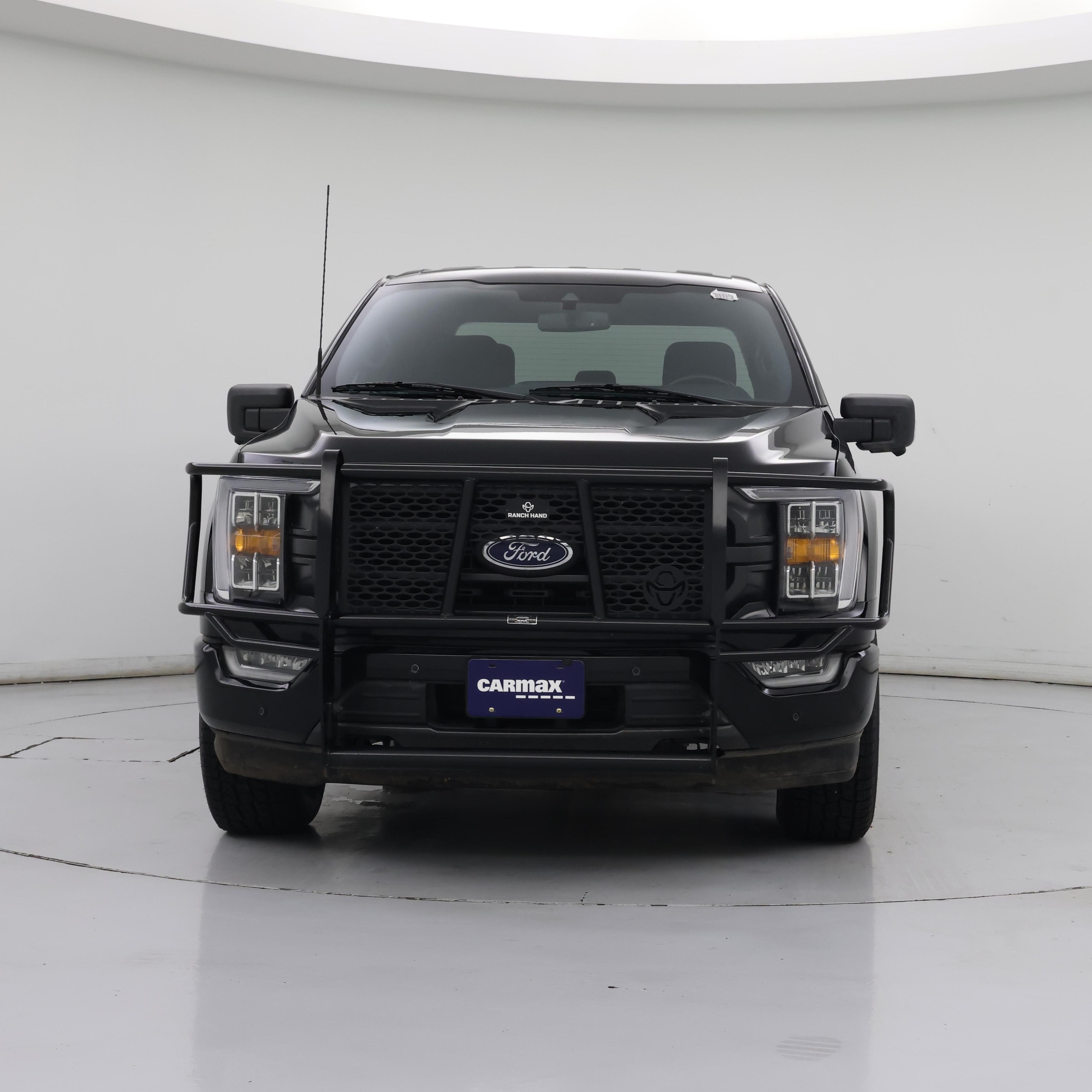 Thumbnail: 2021 Ford F-150 - 5