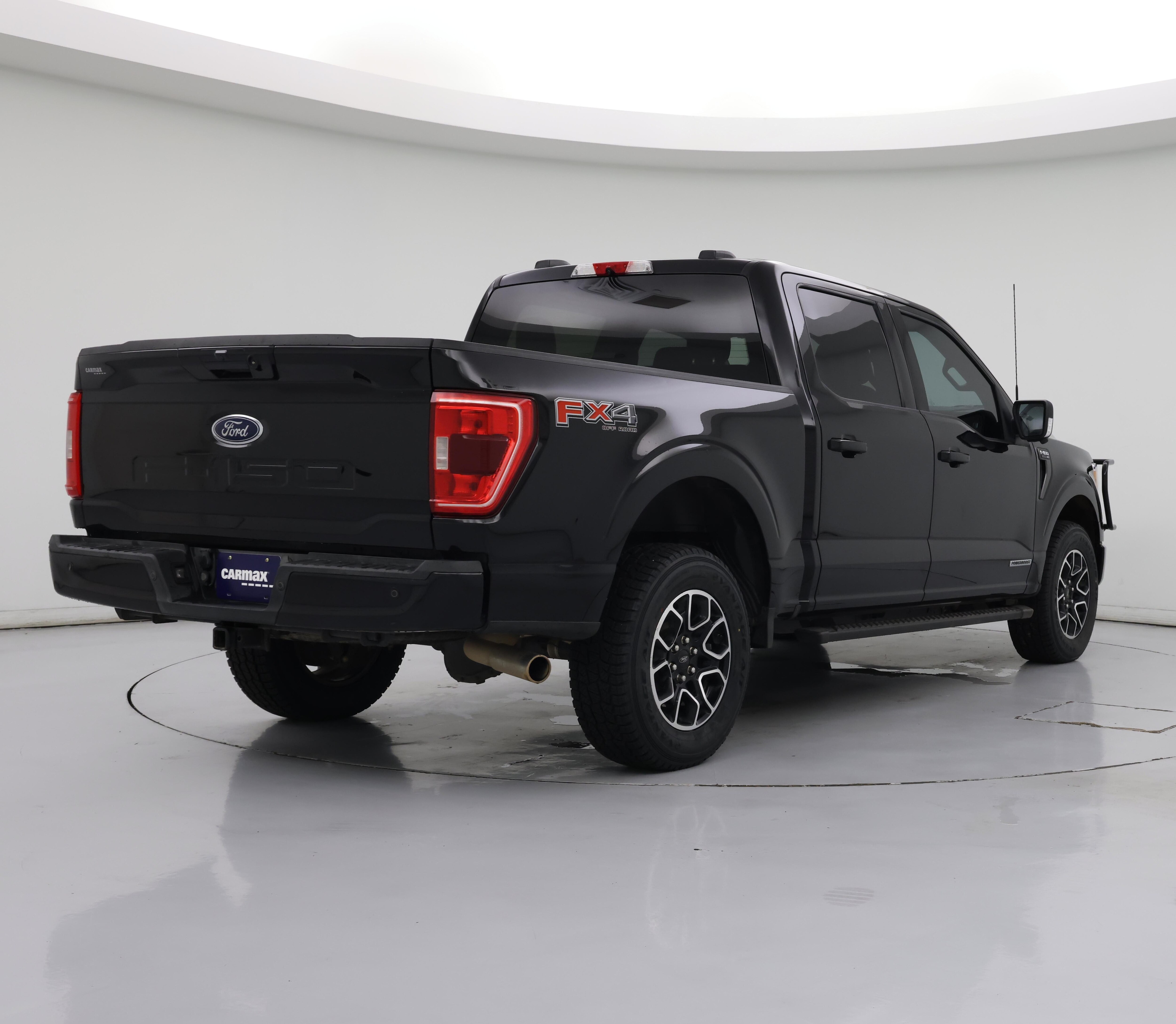 Thumbnail: 2021 Ford F-150 - 8