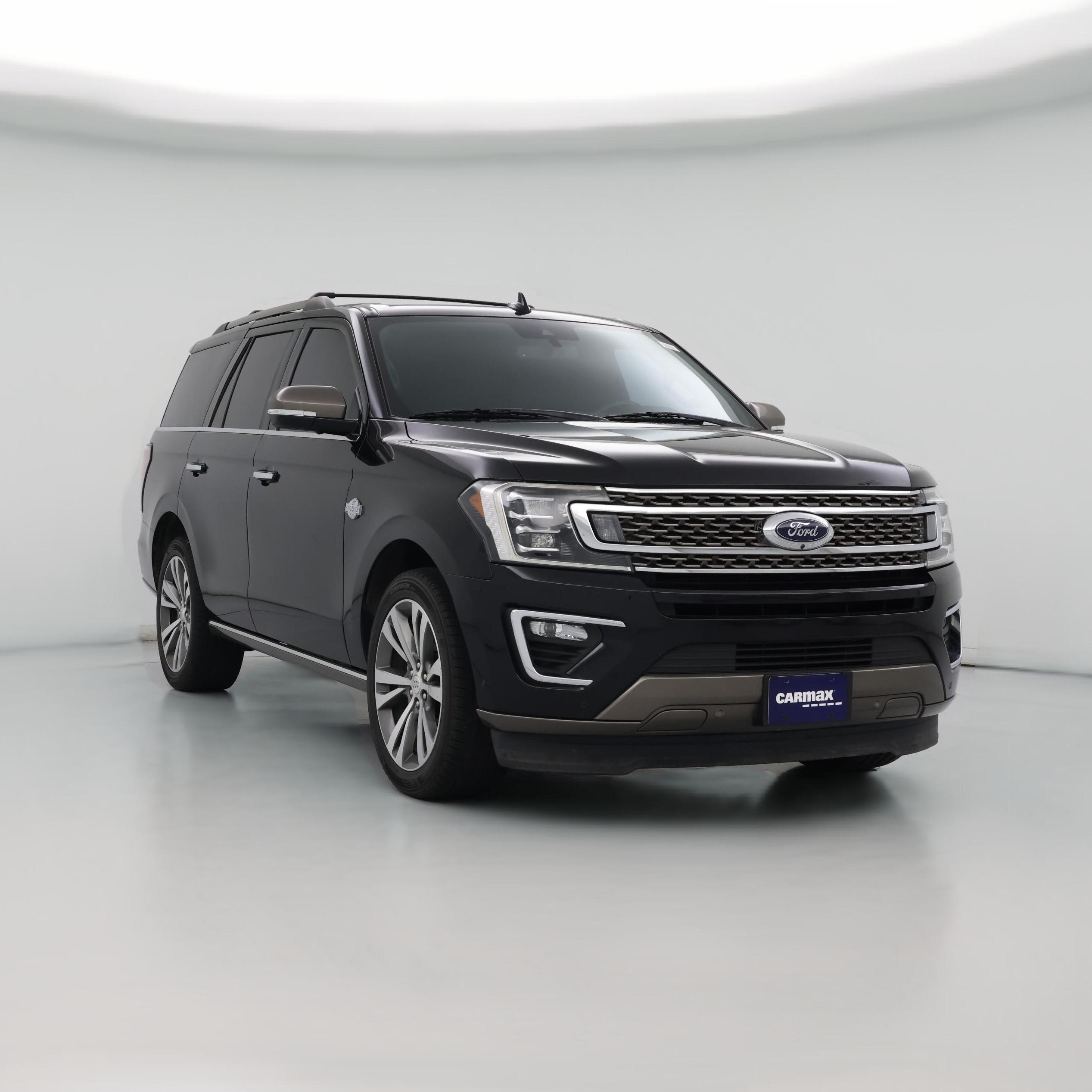 Thumbnail: 2020 Ford Expedition - 1