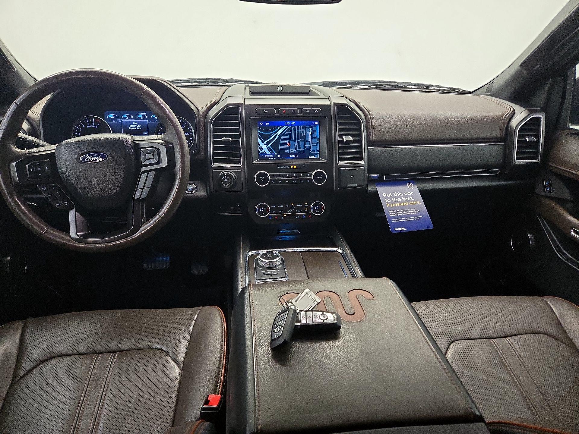 Thumbnail: 2020 Ford Expedition - 9